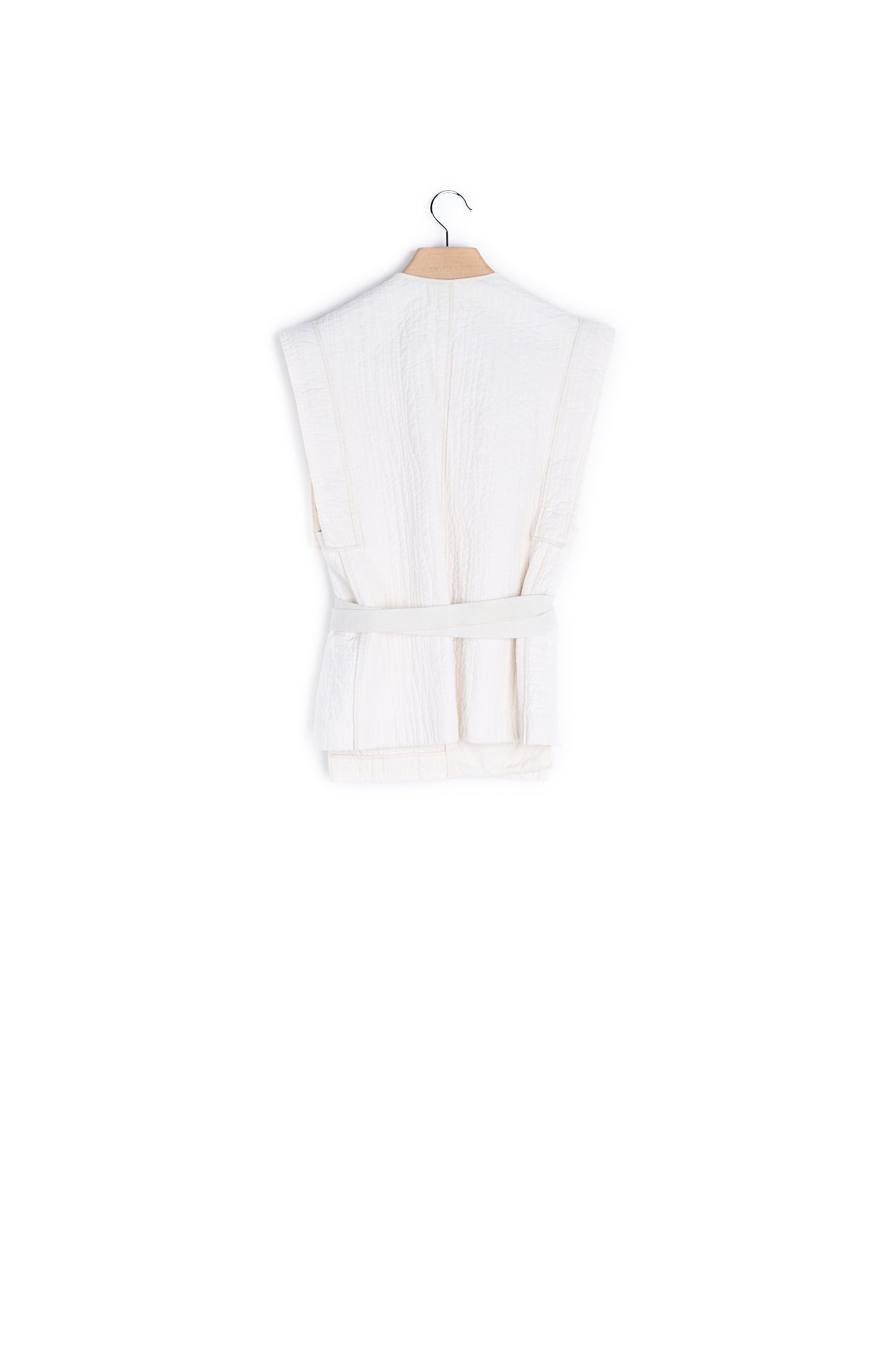 Veste Sans Manches Coton Isabel Marant seconde vie