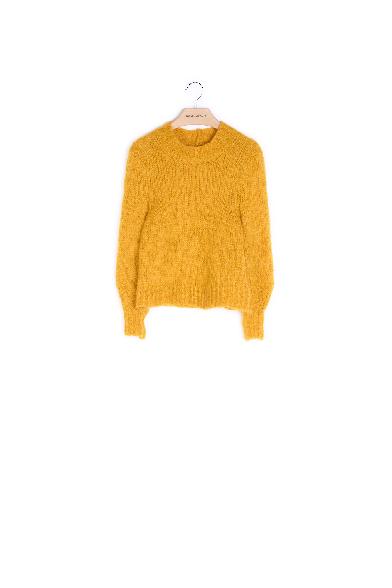 Pull Mohair Isabel Marant seconde vie