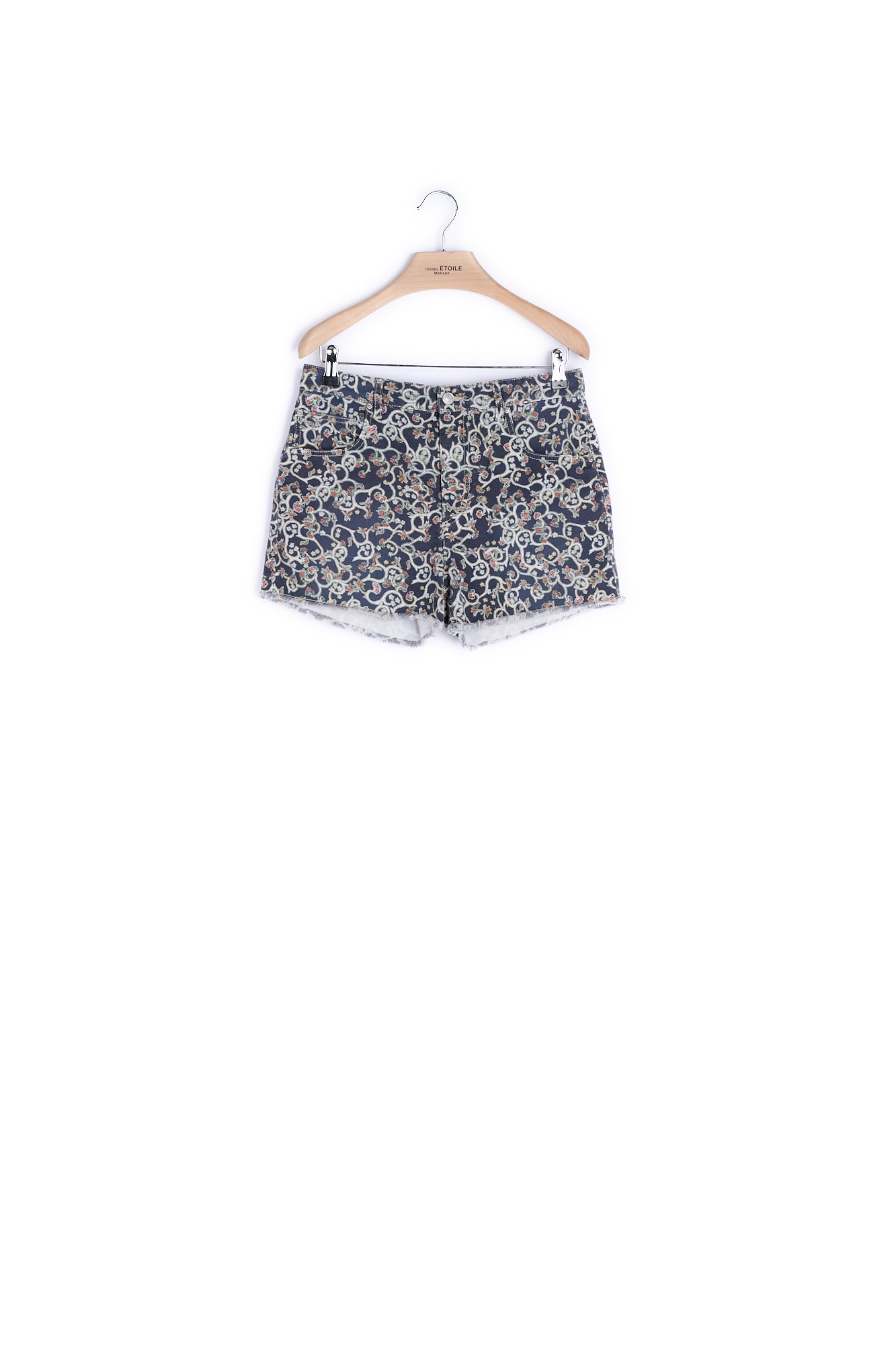 Short Coton Isabel Marant seconde vie