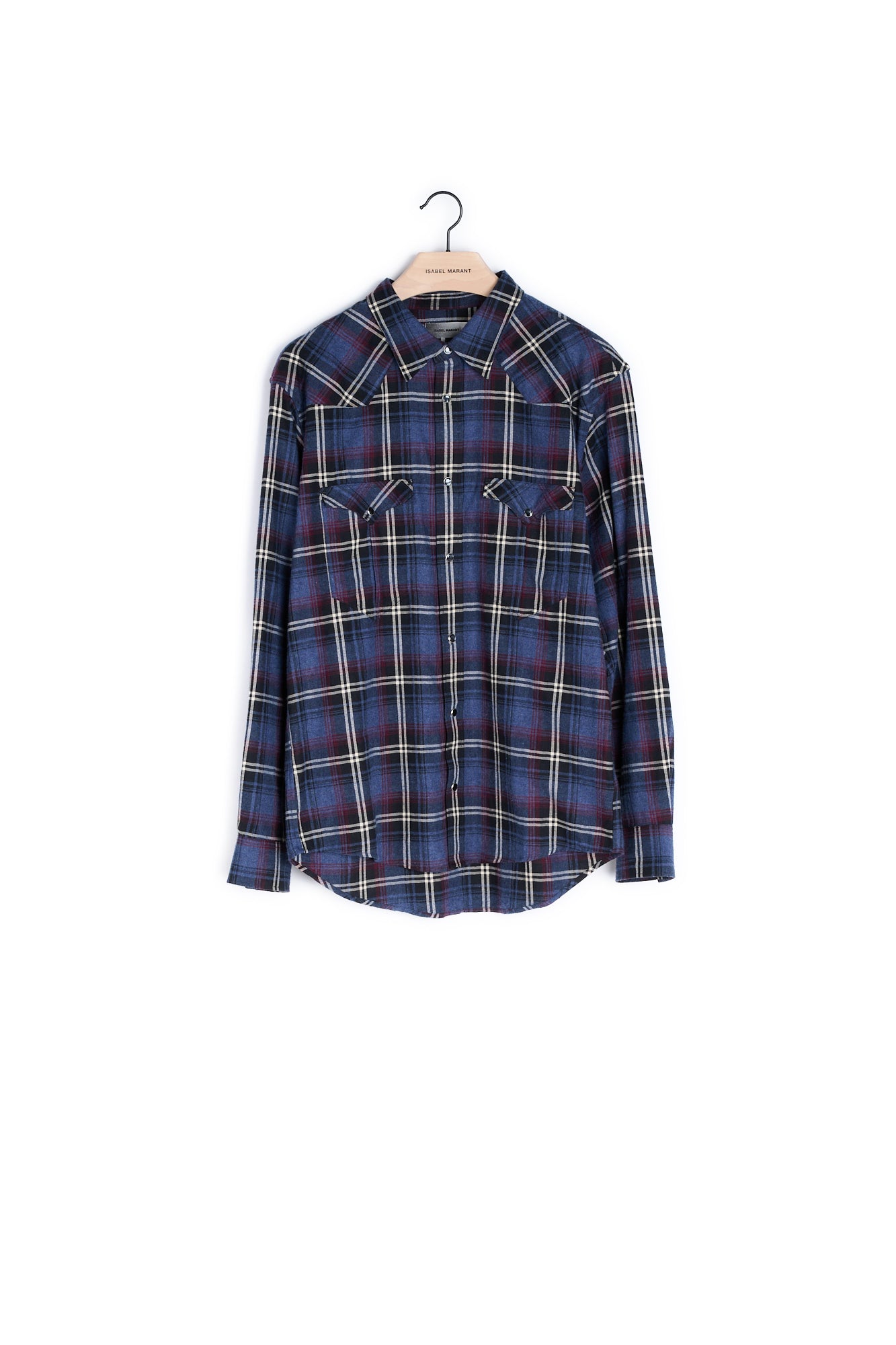Chemise Pitt Isabel Marant seconde vie
