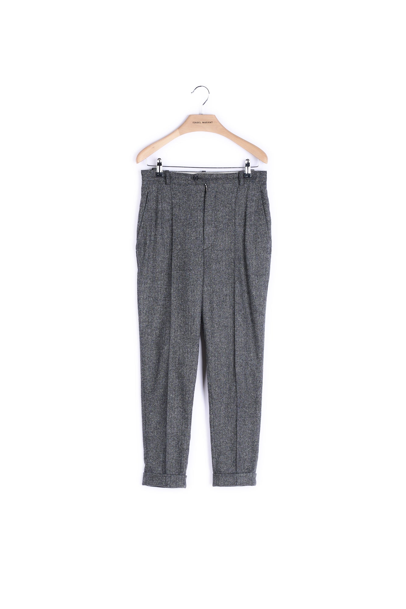 Pantalon Isabel Marant seconde vie