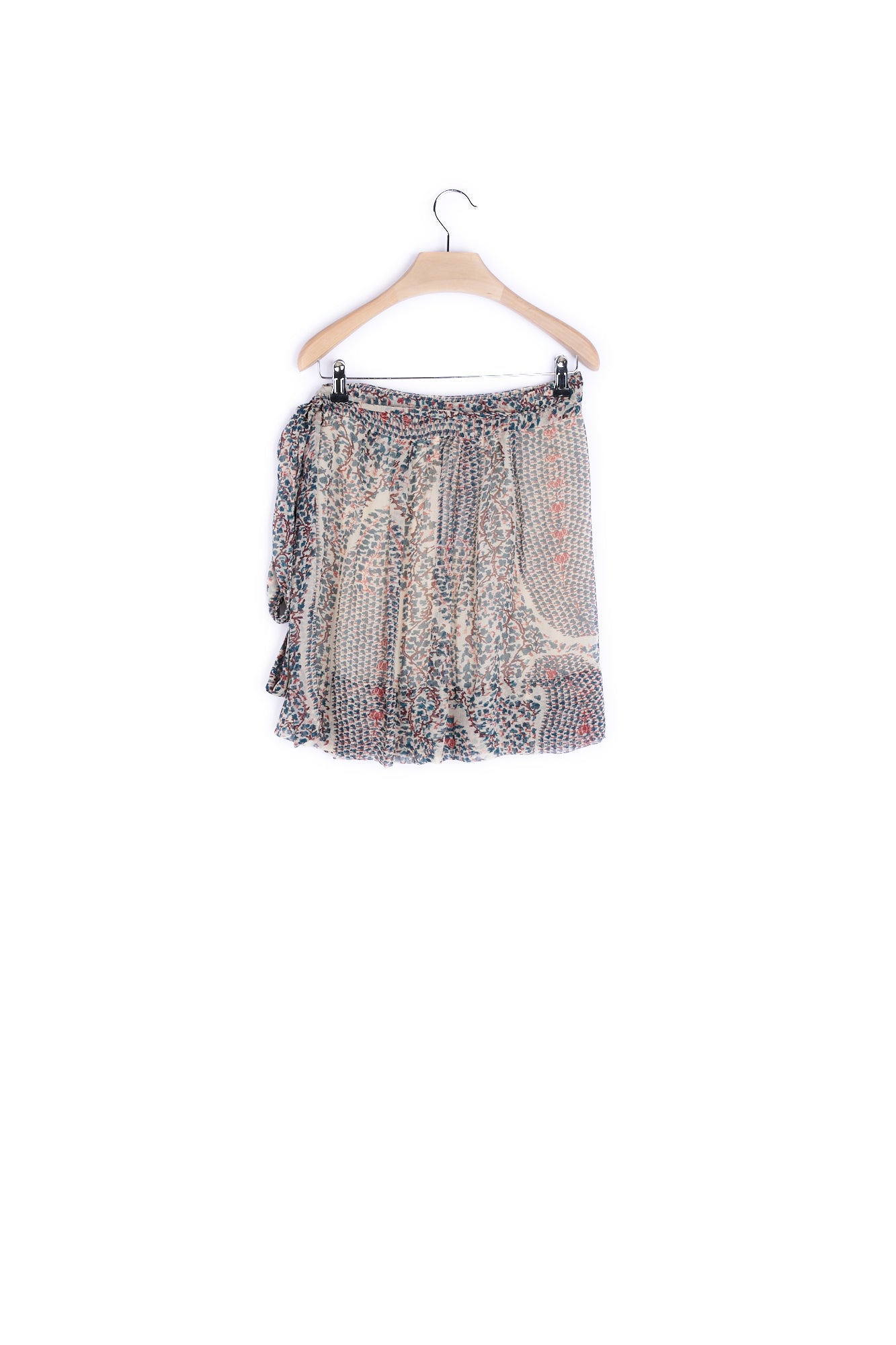 Jupe Isabel Marant seconde vie