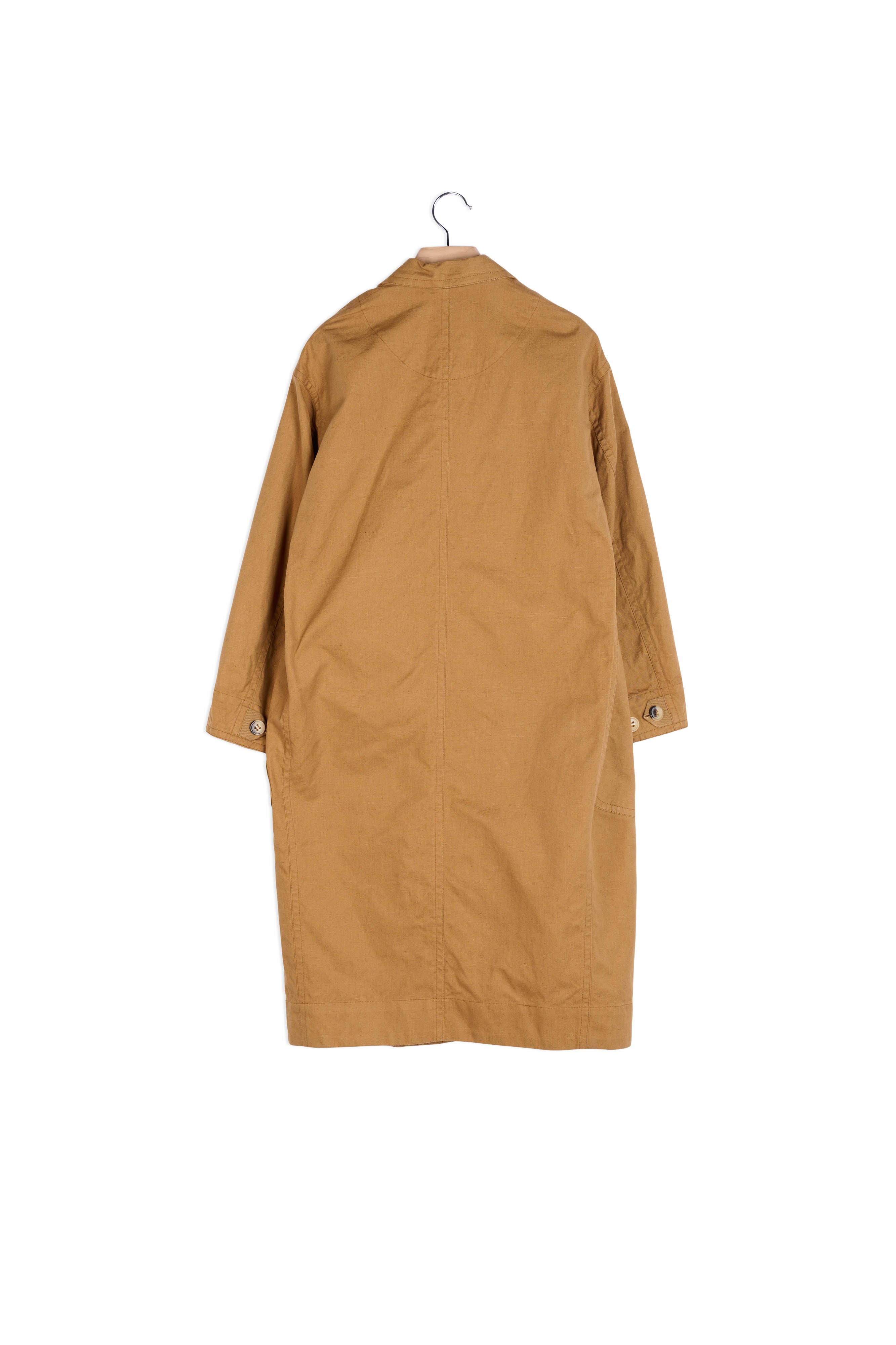 Manteau - Coton Isabel Marant seconde vie