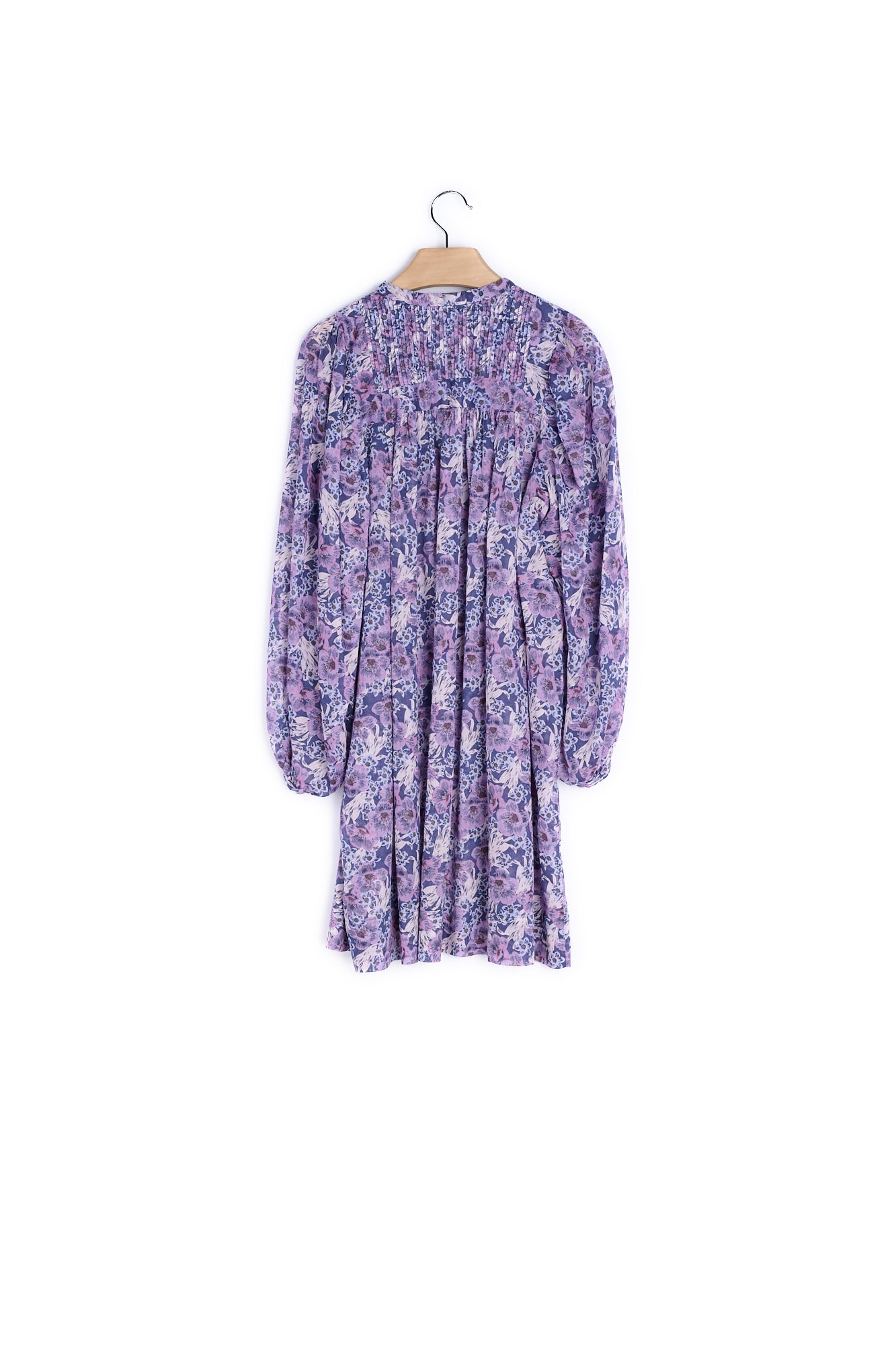 Robe Courte Coton imprimé - 40 Isabel Marant seconde vie