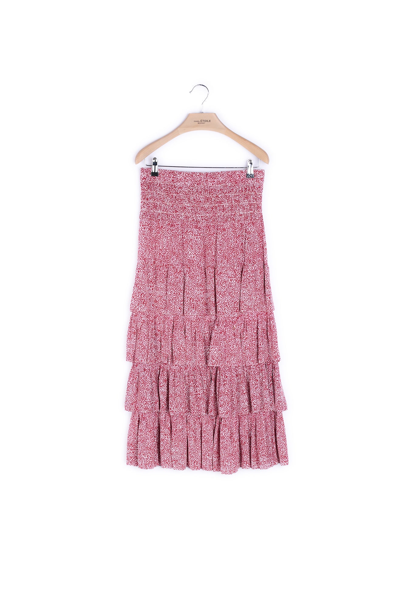 Jupe Longue Orfeo Isabel Marant seconde vie