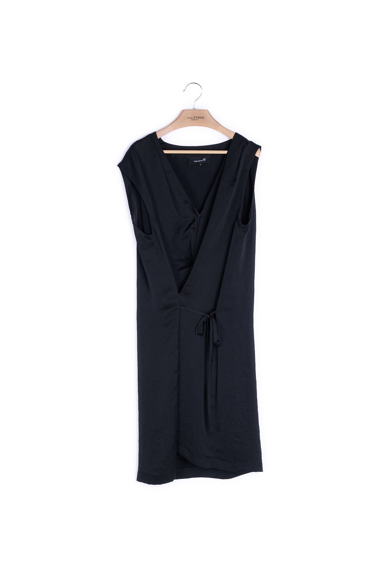 Robe - Polyester Isabel Marant seconde vie