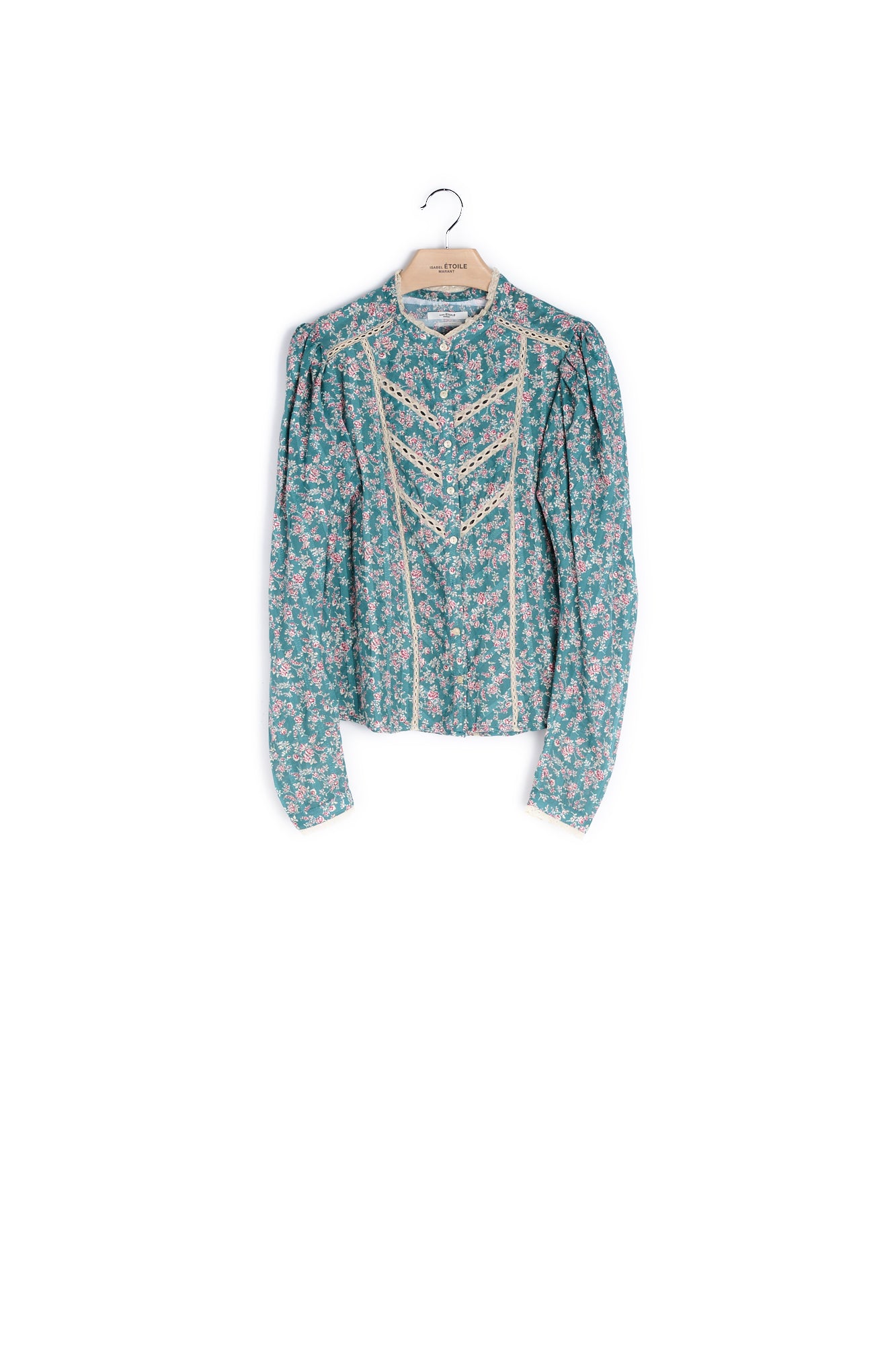 Chemise Isabel Marant seconde vie