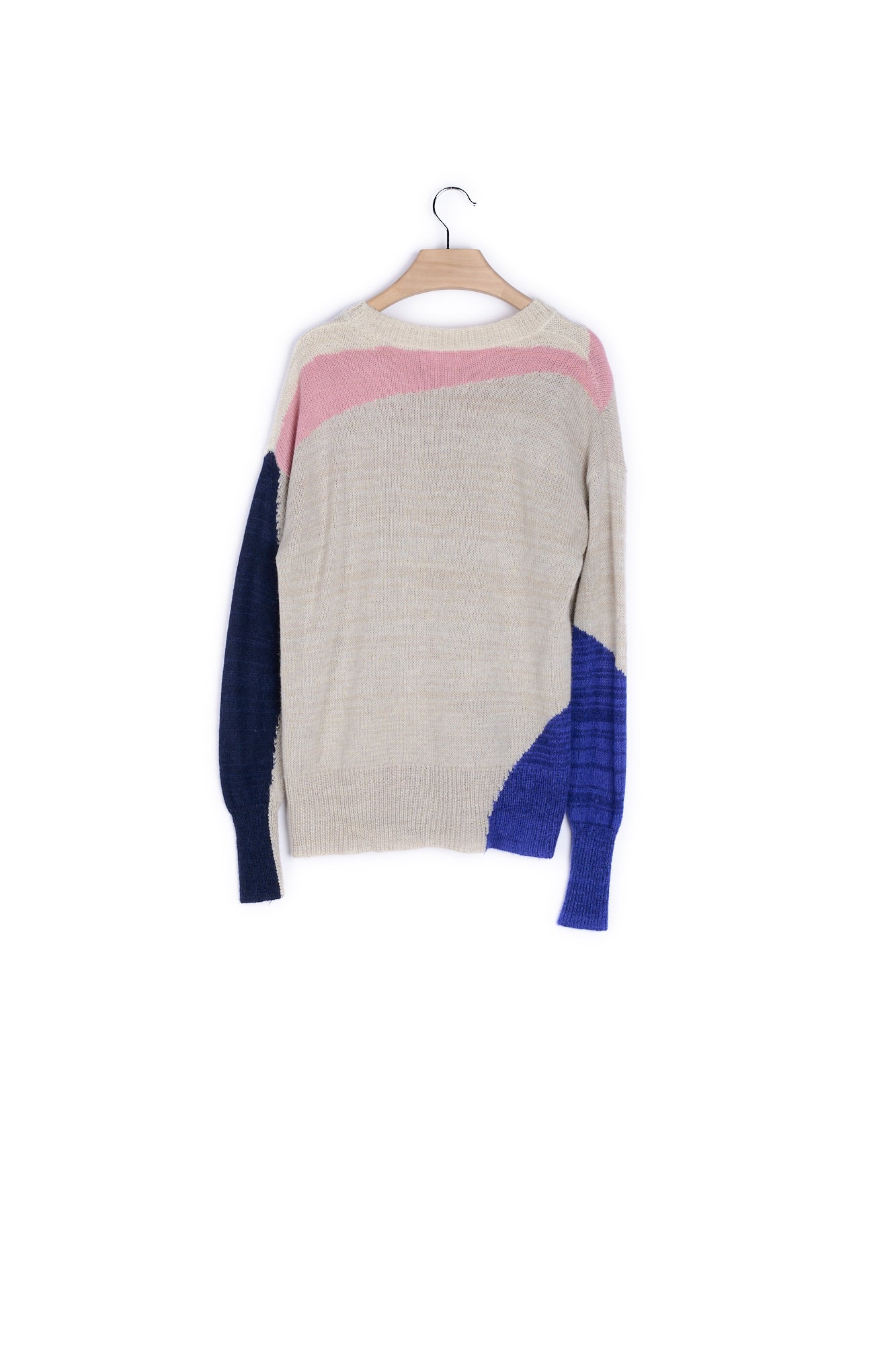 Pull Manches Longues En Alpaga Isabel Marant seconde vie