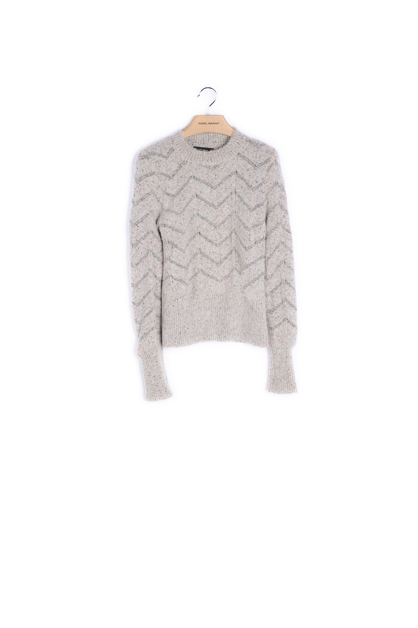 Pull Alpaga Isabel Marant seconde vie
