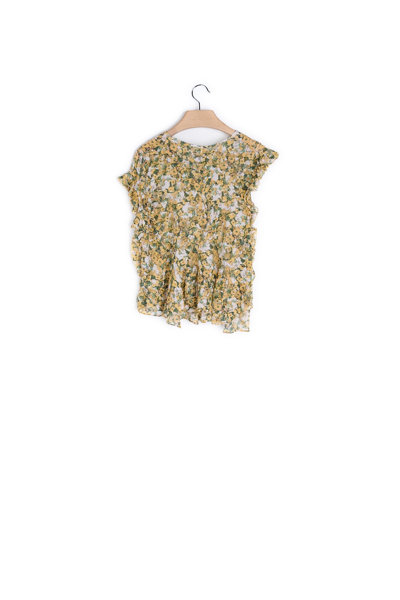Haut Isabel Marant seconde vie