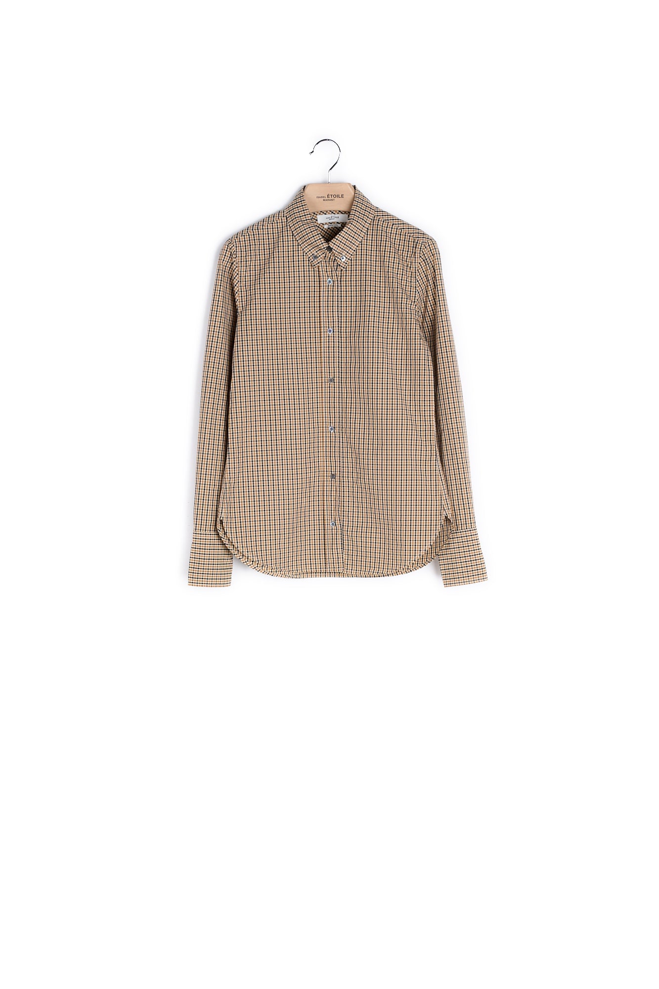 Chemise Coton Isabel Marant seconde vie