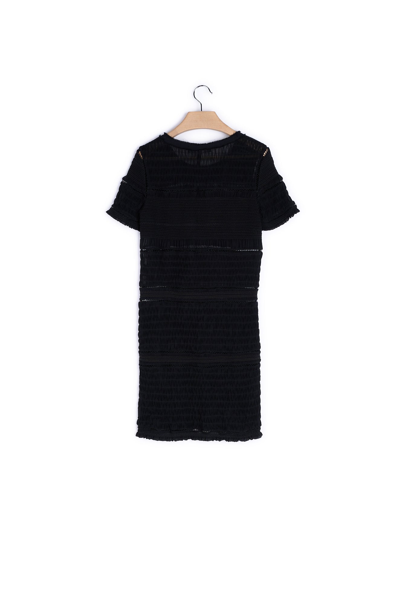 Robe Courte Col Rond Manches Longues Isabel Marant seconde vie