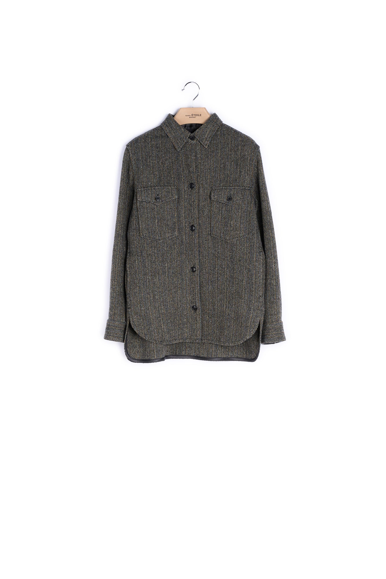 Veste manches longues Laine - 38 Isabel Marant seconde vie