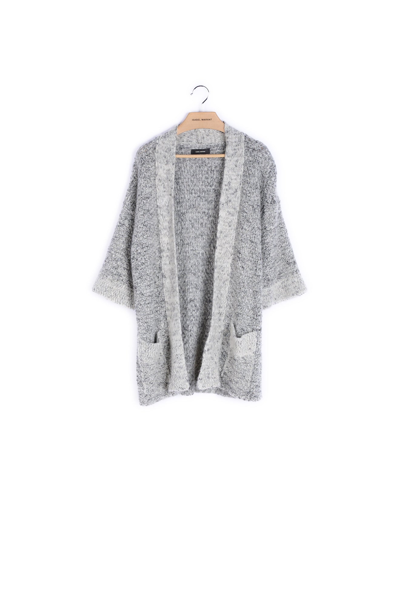 Cardigan Isabel Marant seconde vie