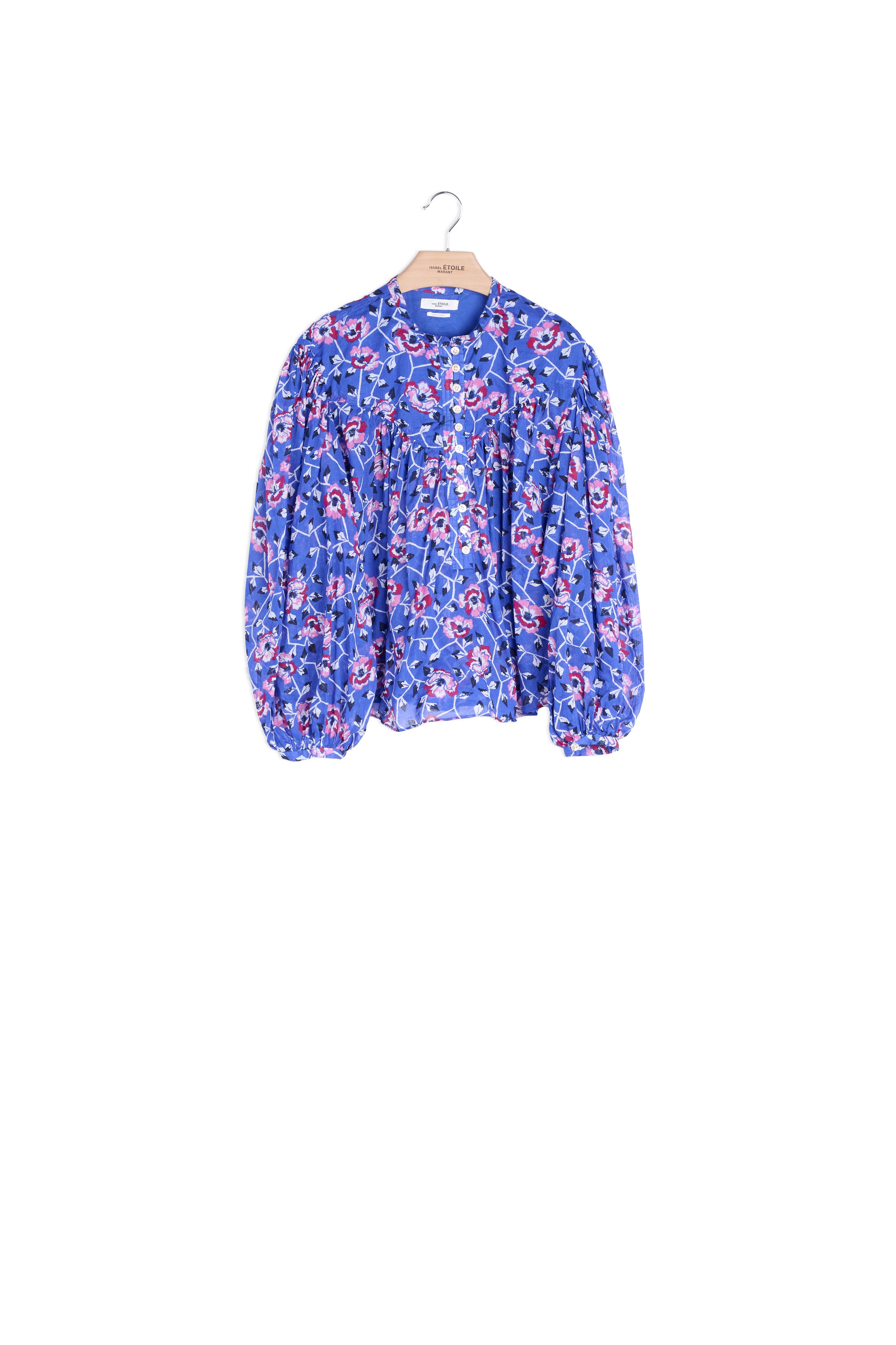 Blouse Salika Isabel Marant seconde vie