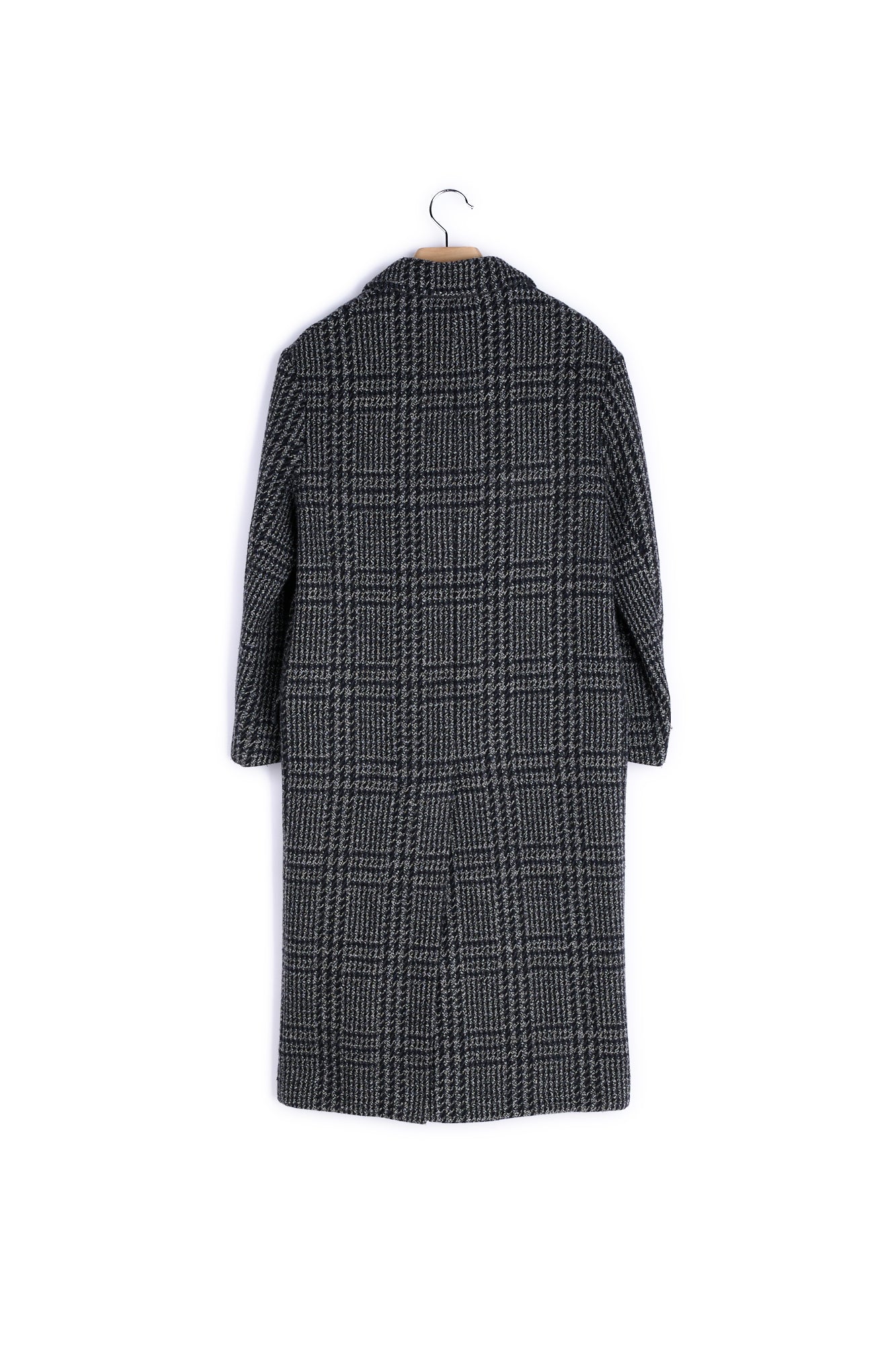 Manteau Long En Laine Isabel Marant seconde vie