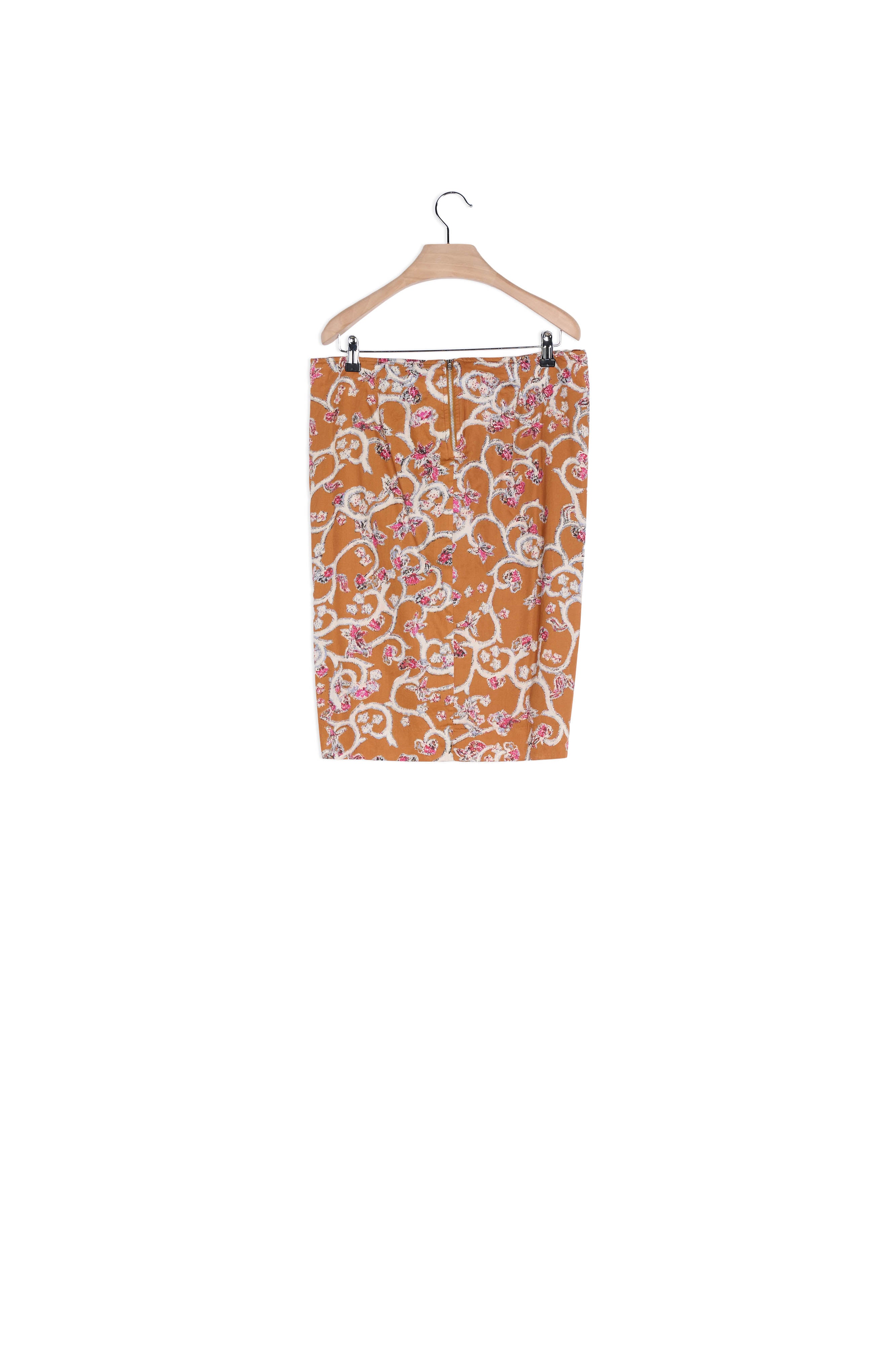 Jupe - Coton Isabel Marant seconde vie