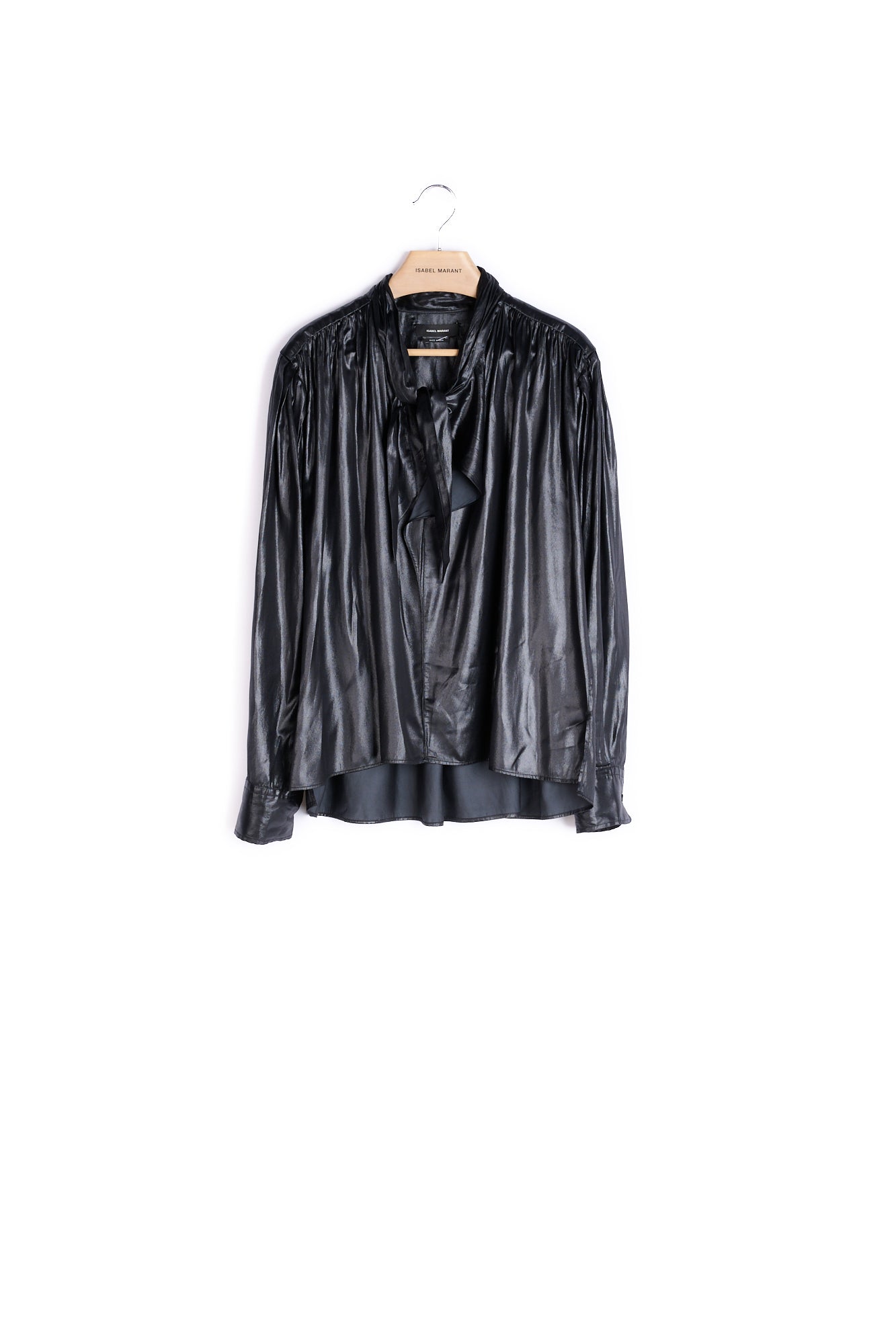 Blouse Isabel Marant seconde vie
