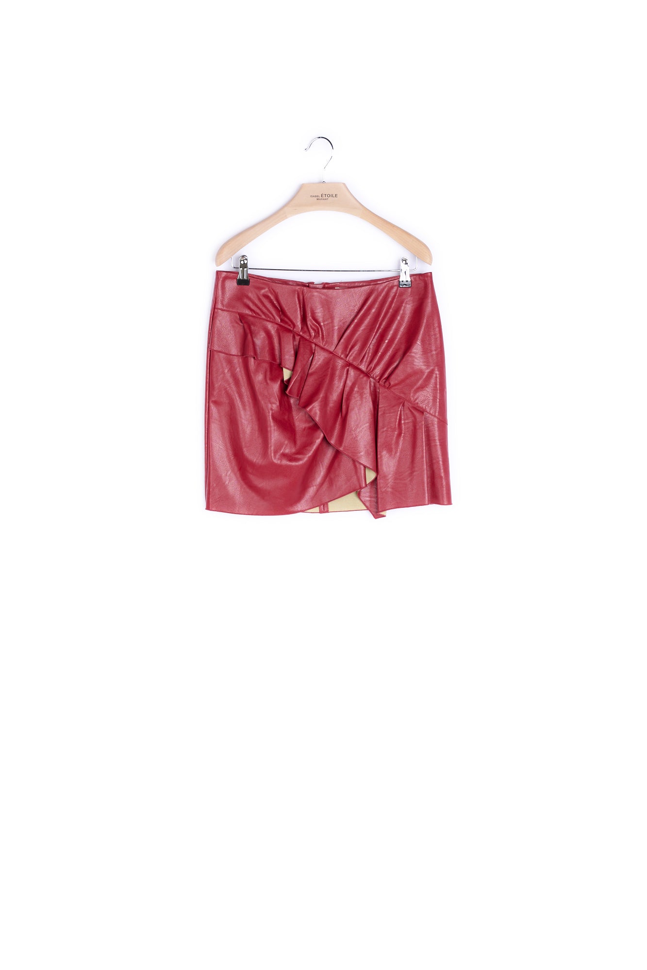 Jupe Courte En Viscose Isabel Marant seconde vie