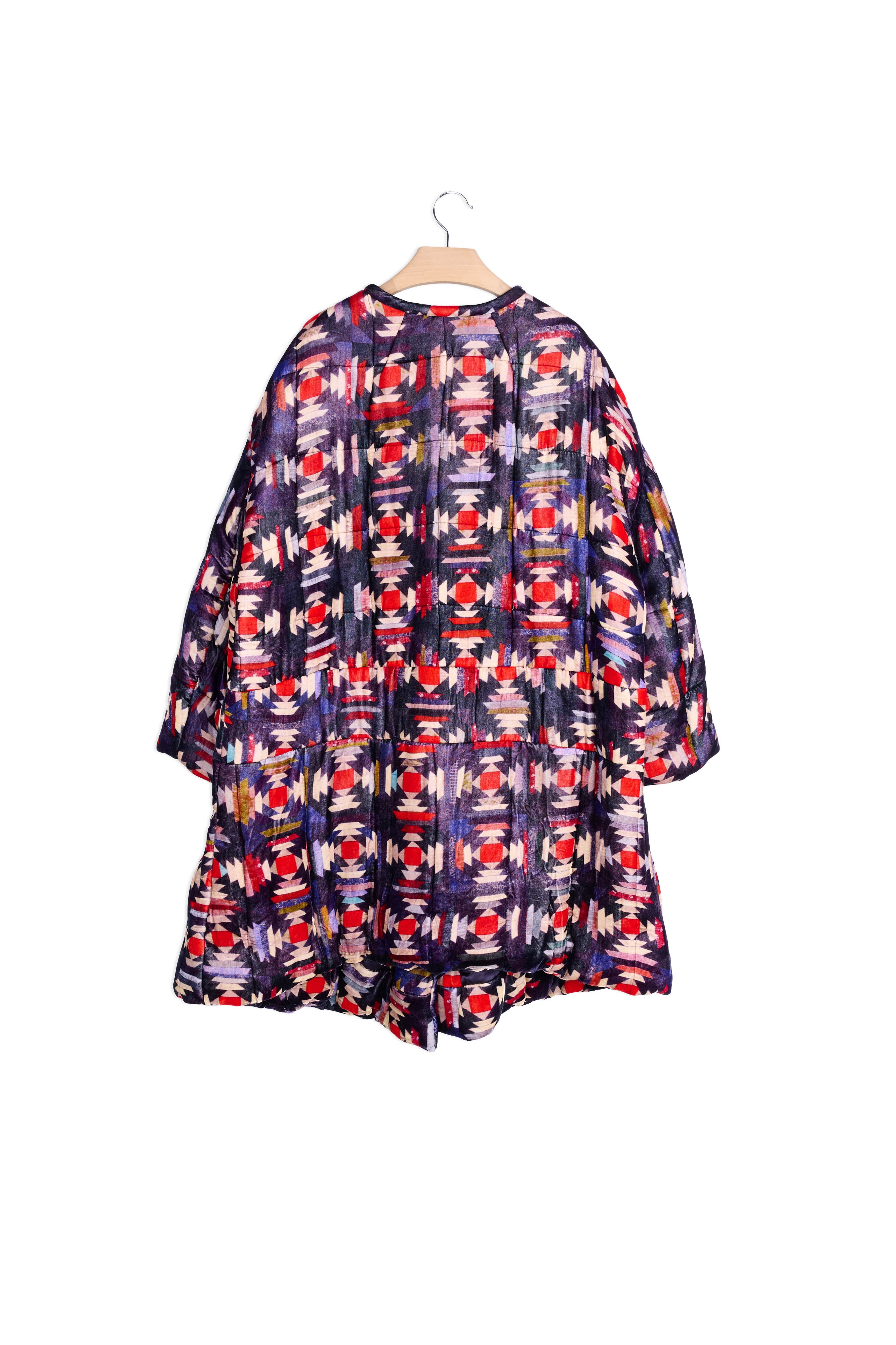 Manteau - Viscose Isabel Marant seconde vie