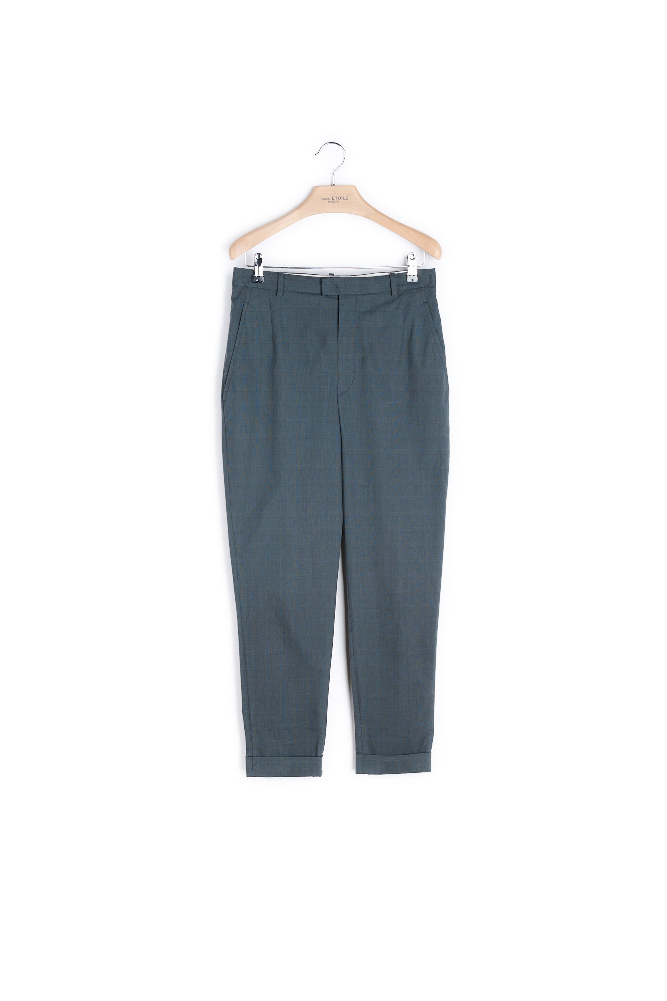 Pantalon Coton - 40 Isabel Marant seconde vie