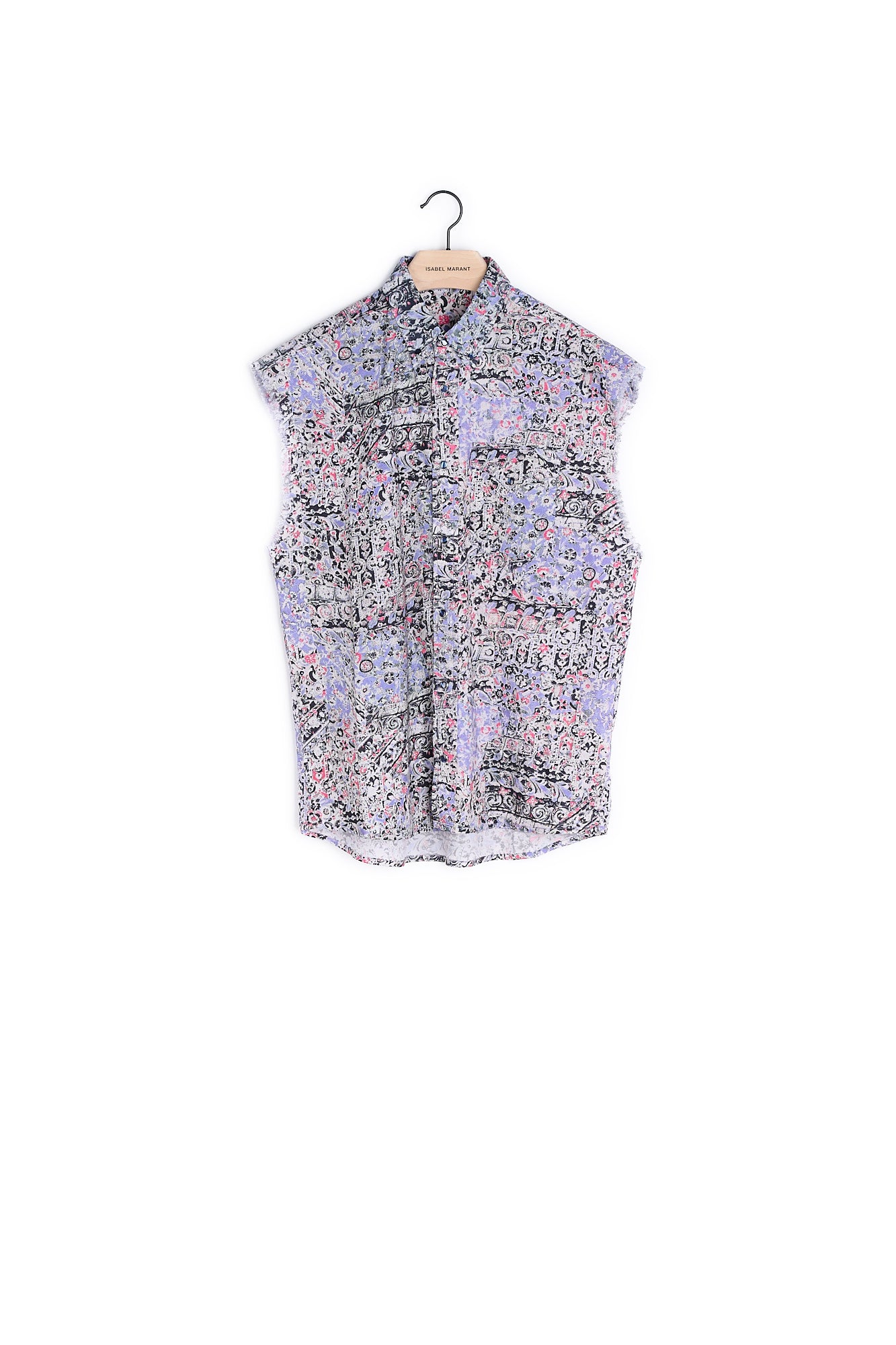 Chemise Bucket Isabel Marant seconde vie