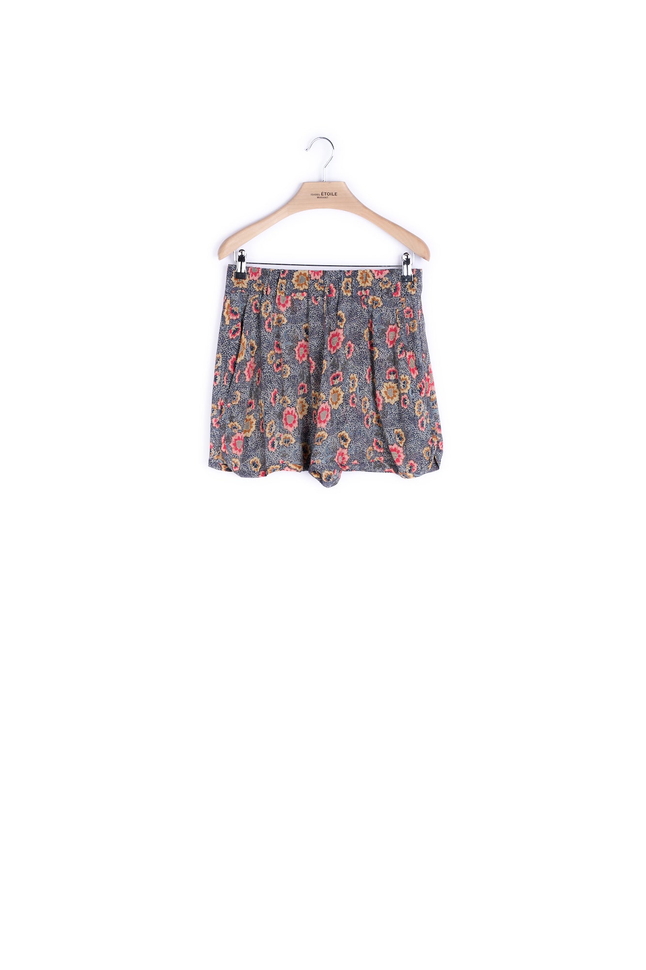 Short Soie Isabel Marant seconde vie