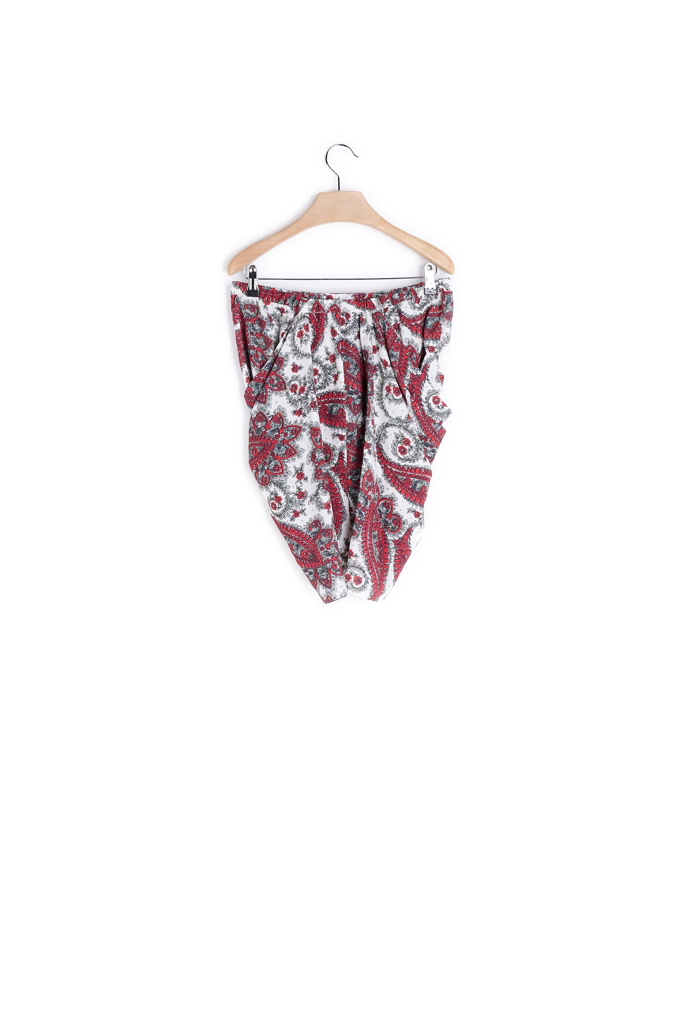 Jupe Isabel Marant seconde vie