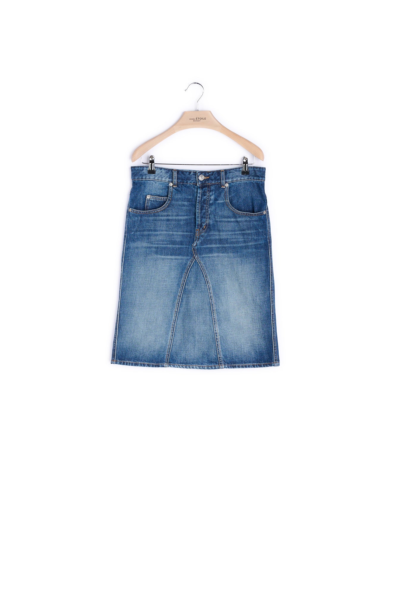 Jupe Isabel Marant seconde vie