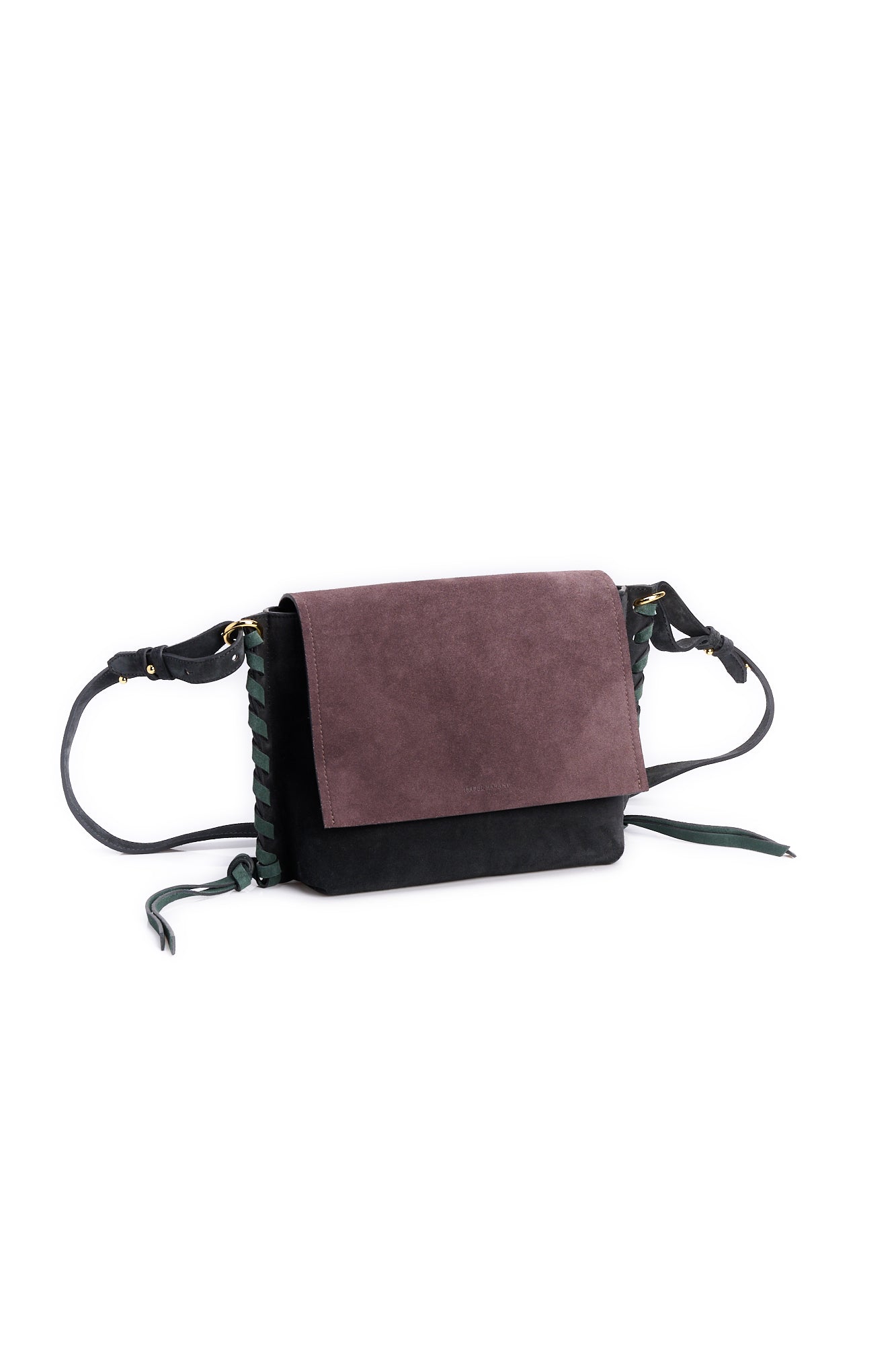 Sac - Cuir Isabel Marant seconde vie