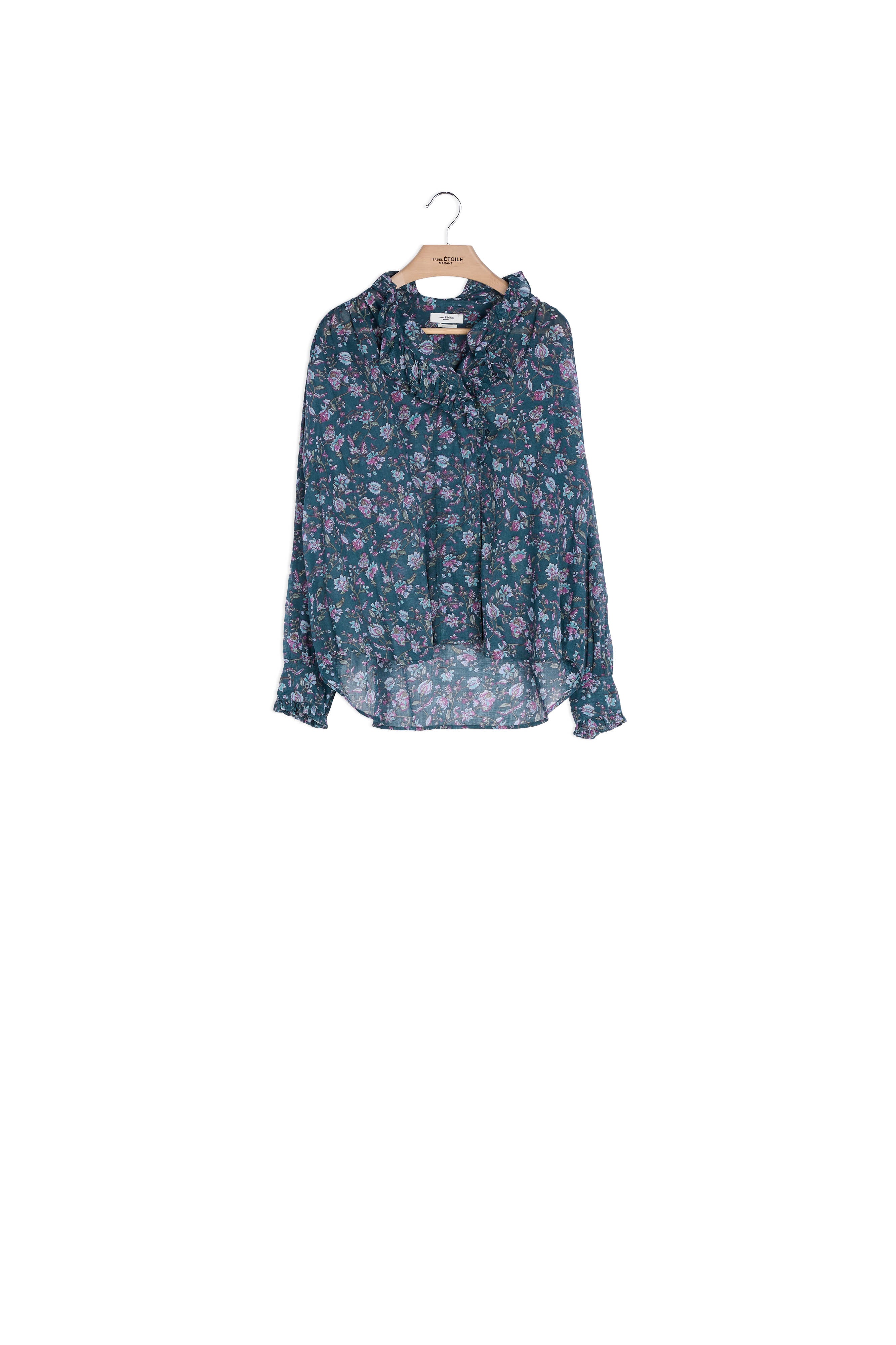 Blouse Pamias - 38 Isabel Marant seconde vie