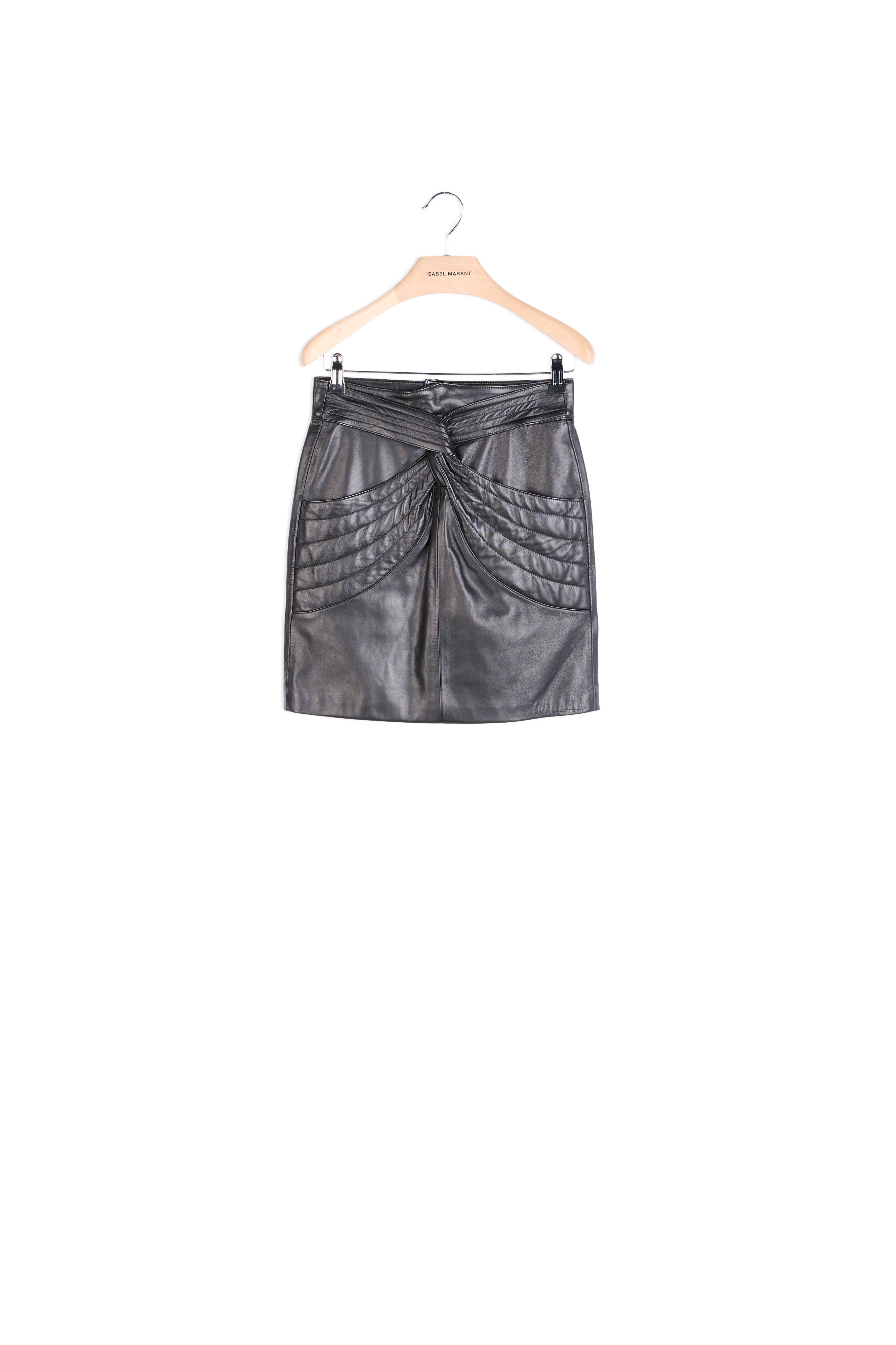 Jupe Chaz Isabel Marant seconde vie