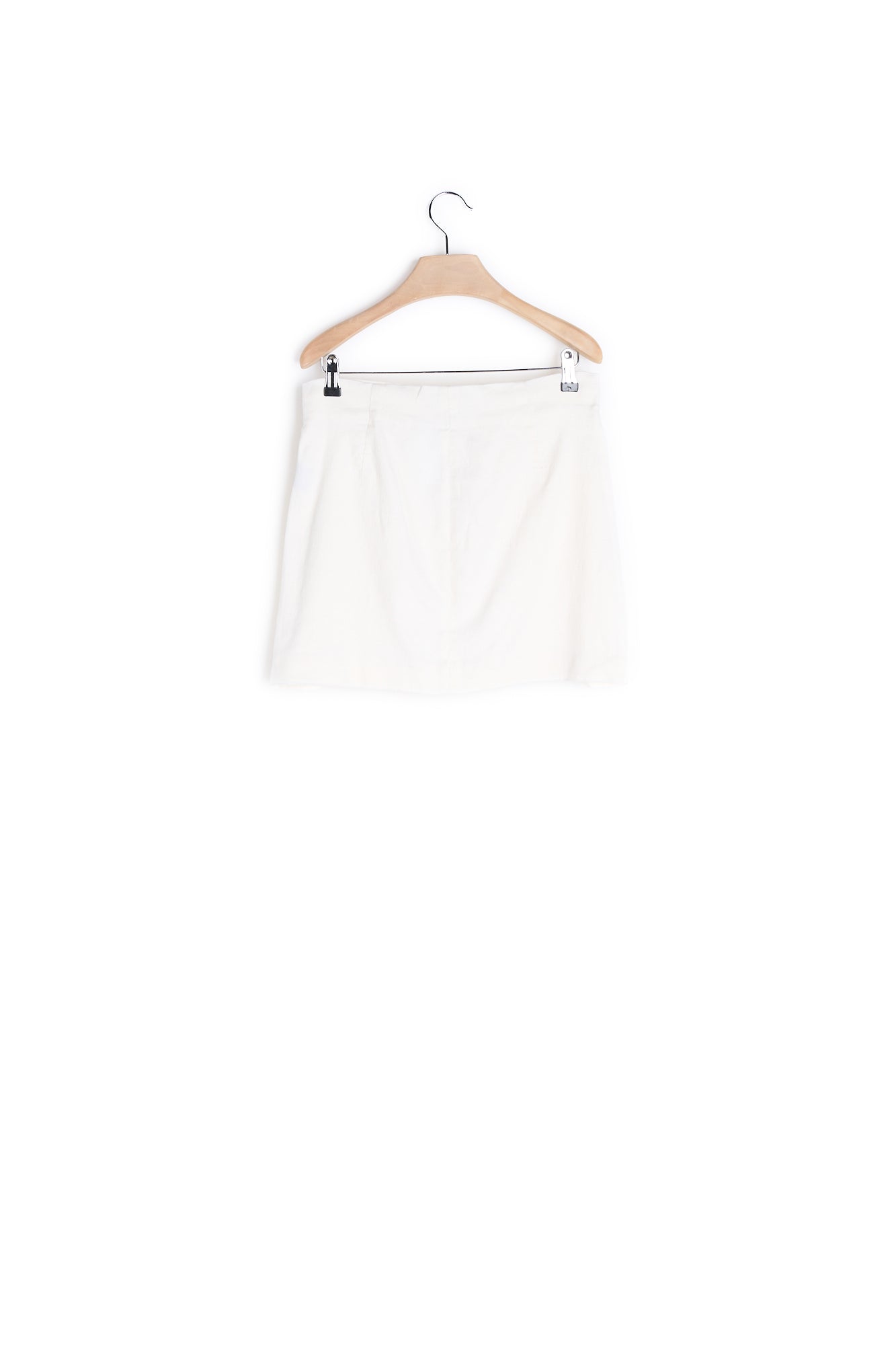 Jupe Lin Et Coton Isabel Marant seconde vie