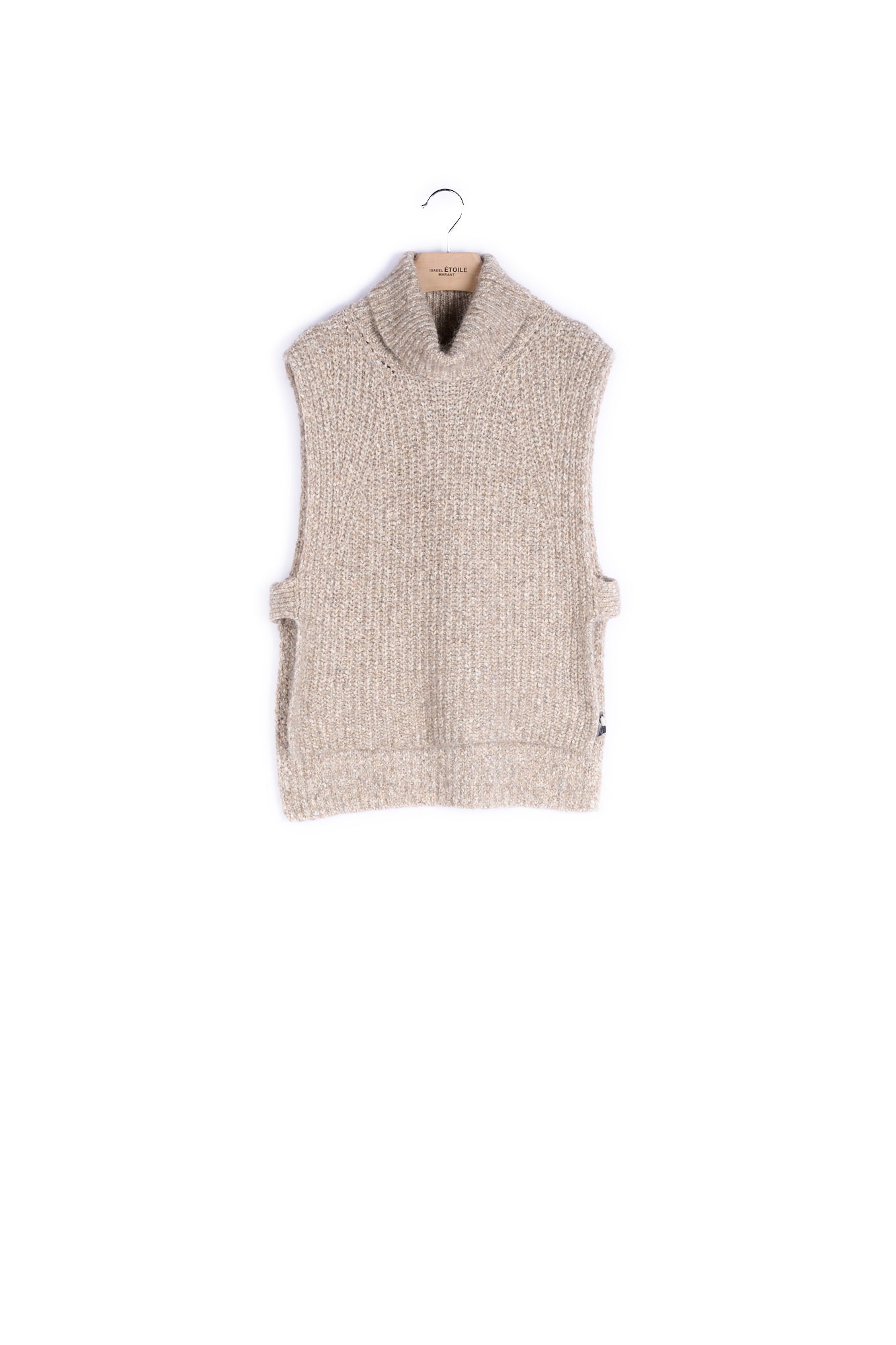 Pull Coton Sans Manches Isabel Marant seconde vie