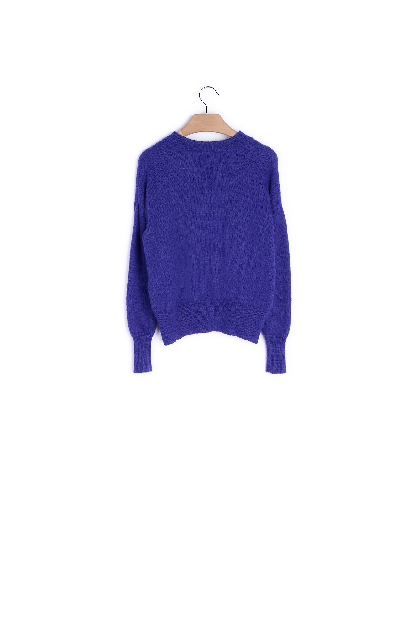 Pull Manches Longues En Alpaga Isabel Marant seconde vie