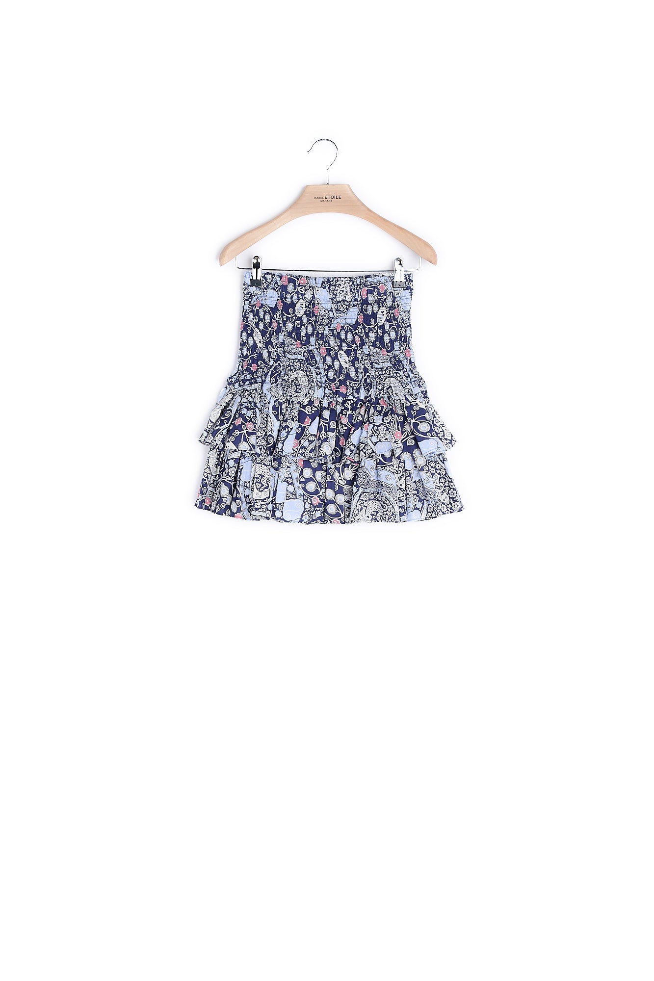 JUPE NAOMI - 36 Isabel Marant seconde vie