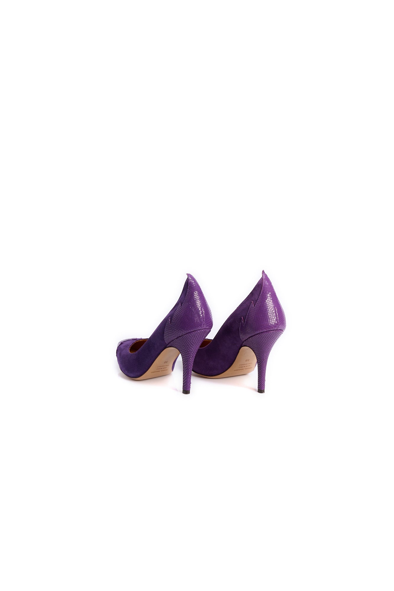 Escarpins Isabel Marant seconde vie