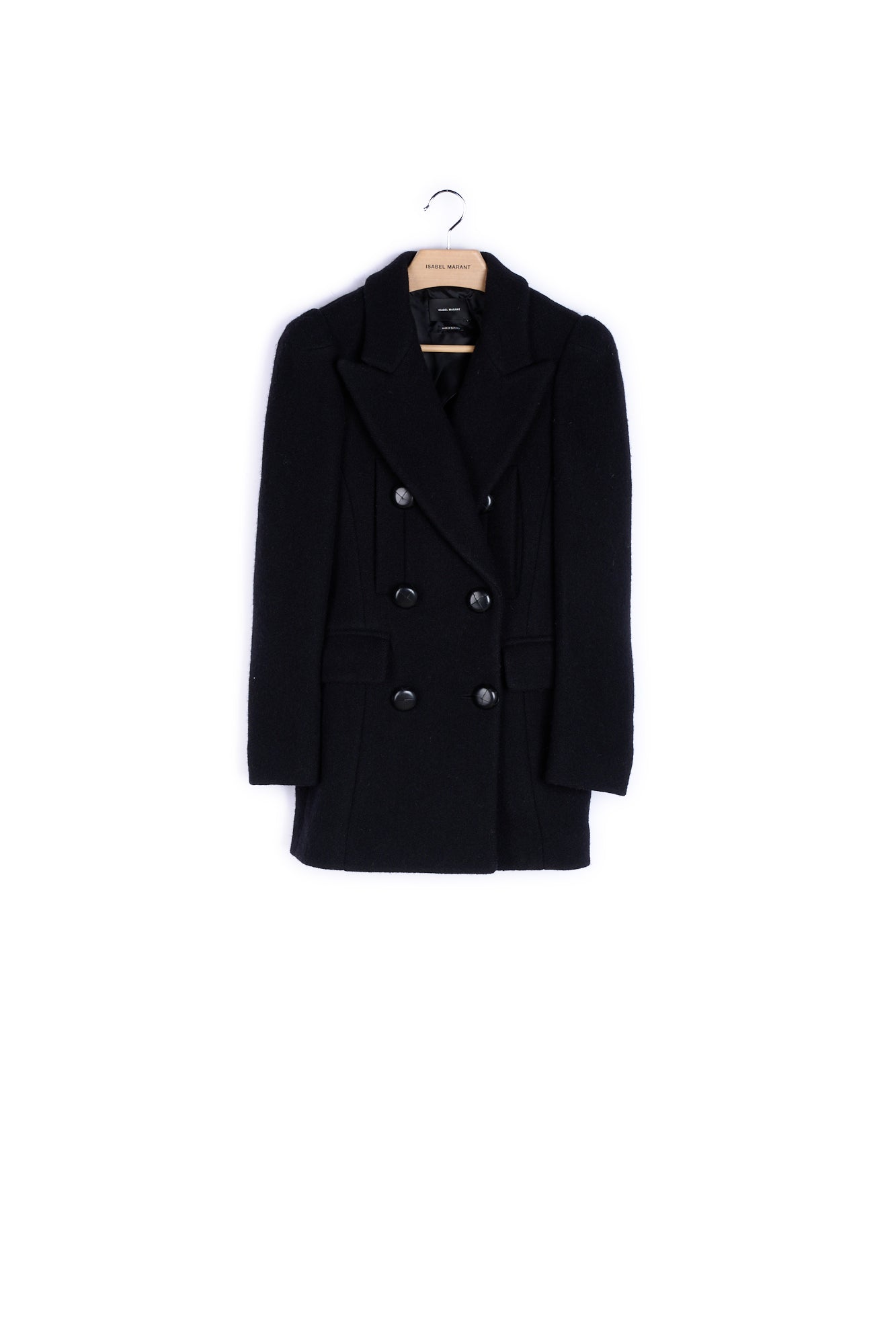 Manteau Isabel Marant seconde vie