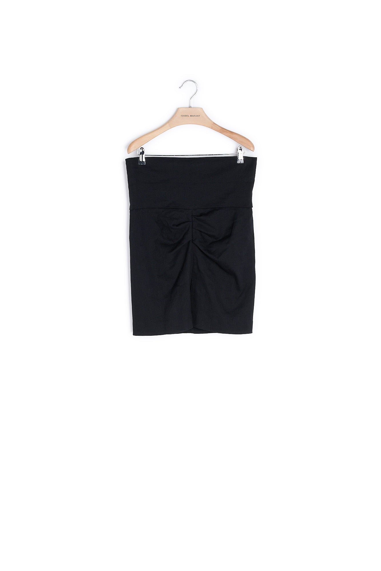 Jupe Lin Et Coton Isabel Marant seconde vie