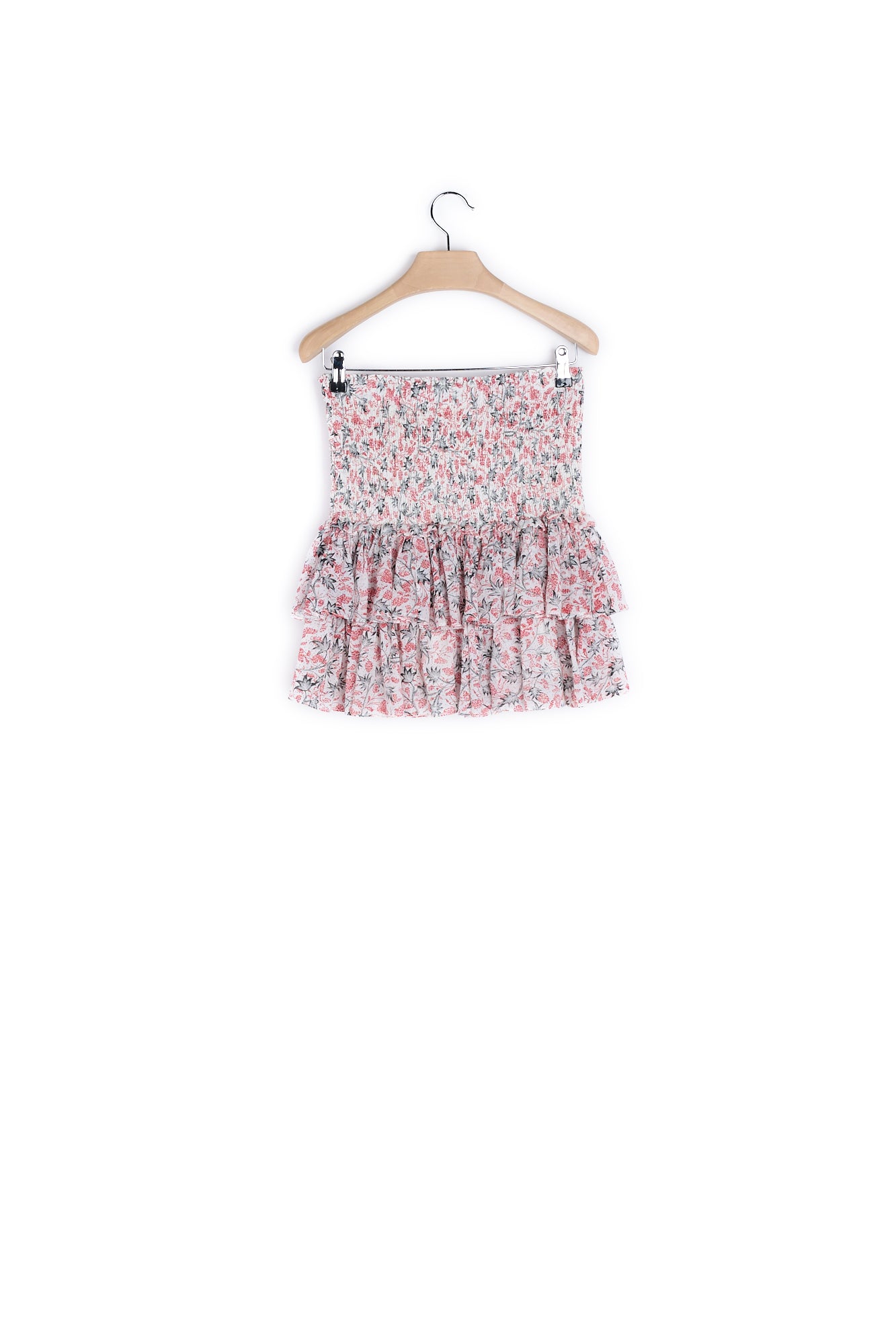 Jupe Coton Isabel Marant seconde vie