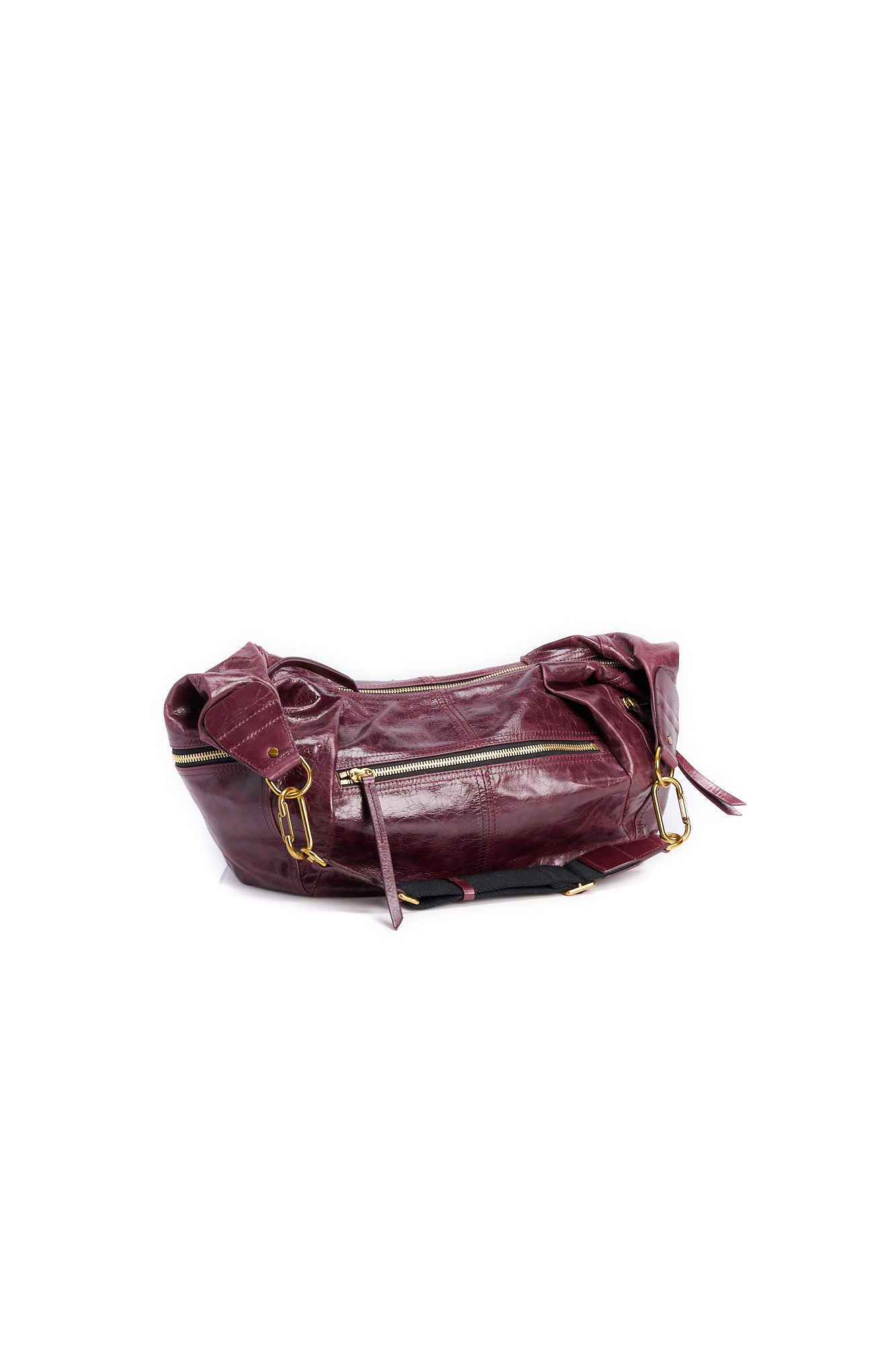 Sac Anse En Cuir - Taille Unique Isabel Marant seconde vie