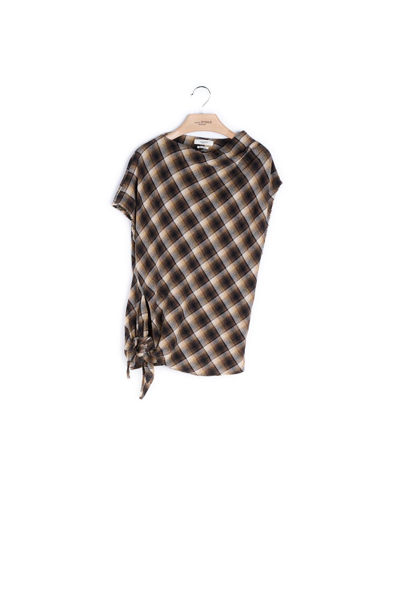 Haut Pit Isabel Marant seconde vie