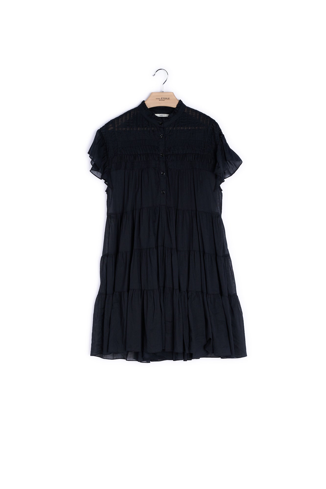 Robe Mi-Longue Coton - 38 Isabel Marant seconde vie