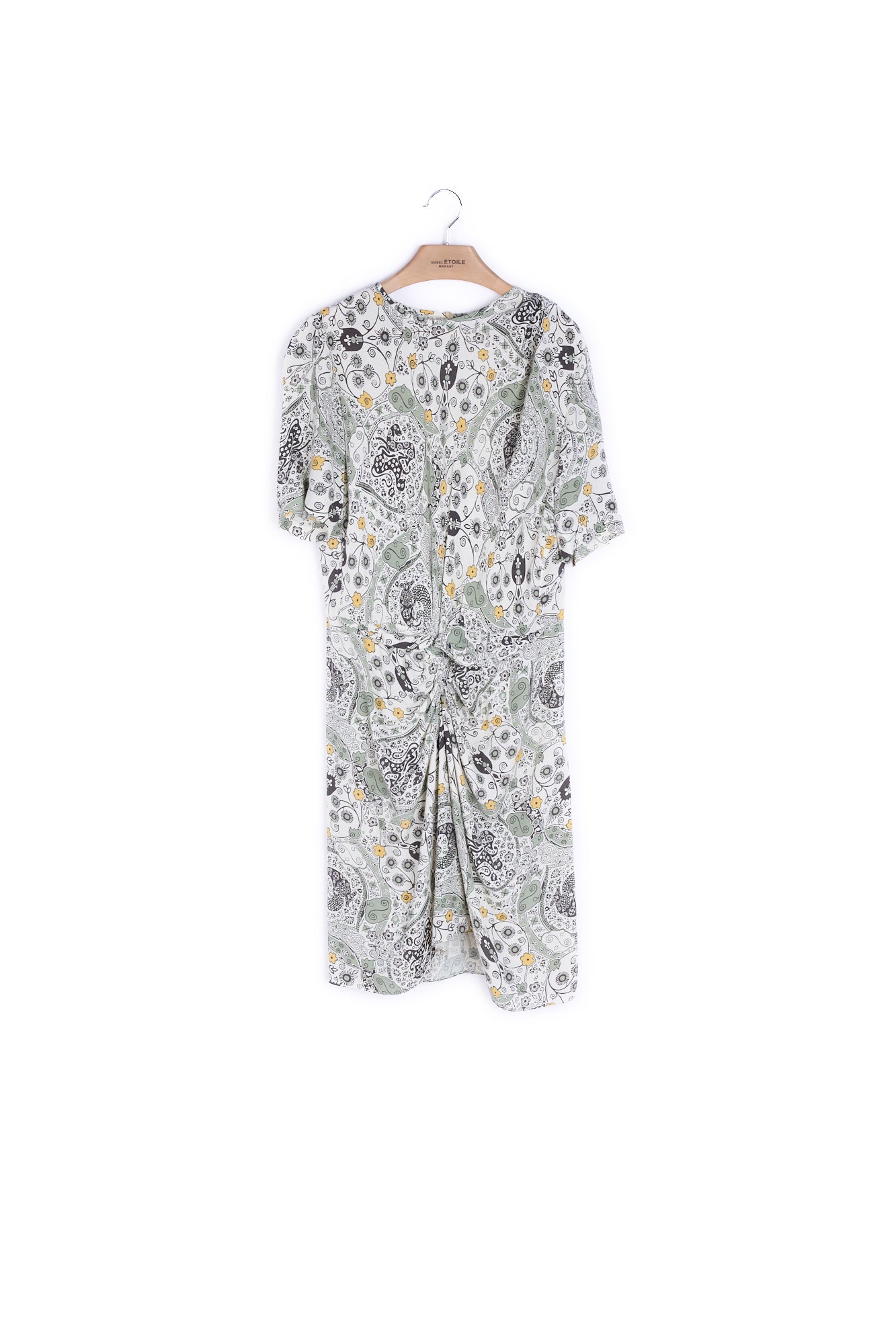 Robe Isabel Marant seconde vie