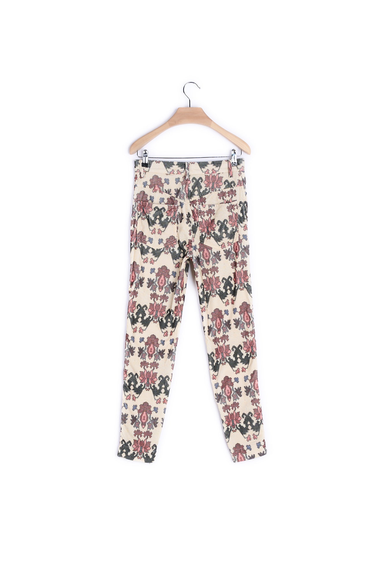 Pantalon Slim Isabel Marant seconde vie
