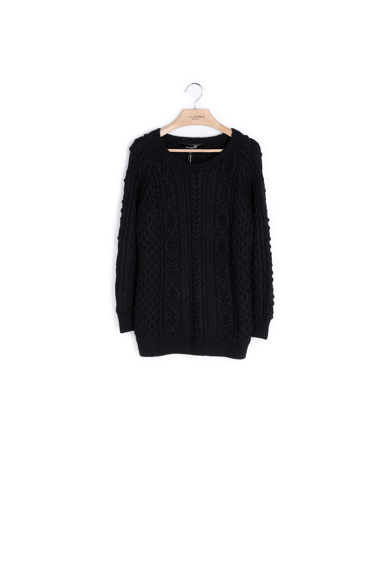 Pull Mohair Manches Longues Isabel Marant seconde vie