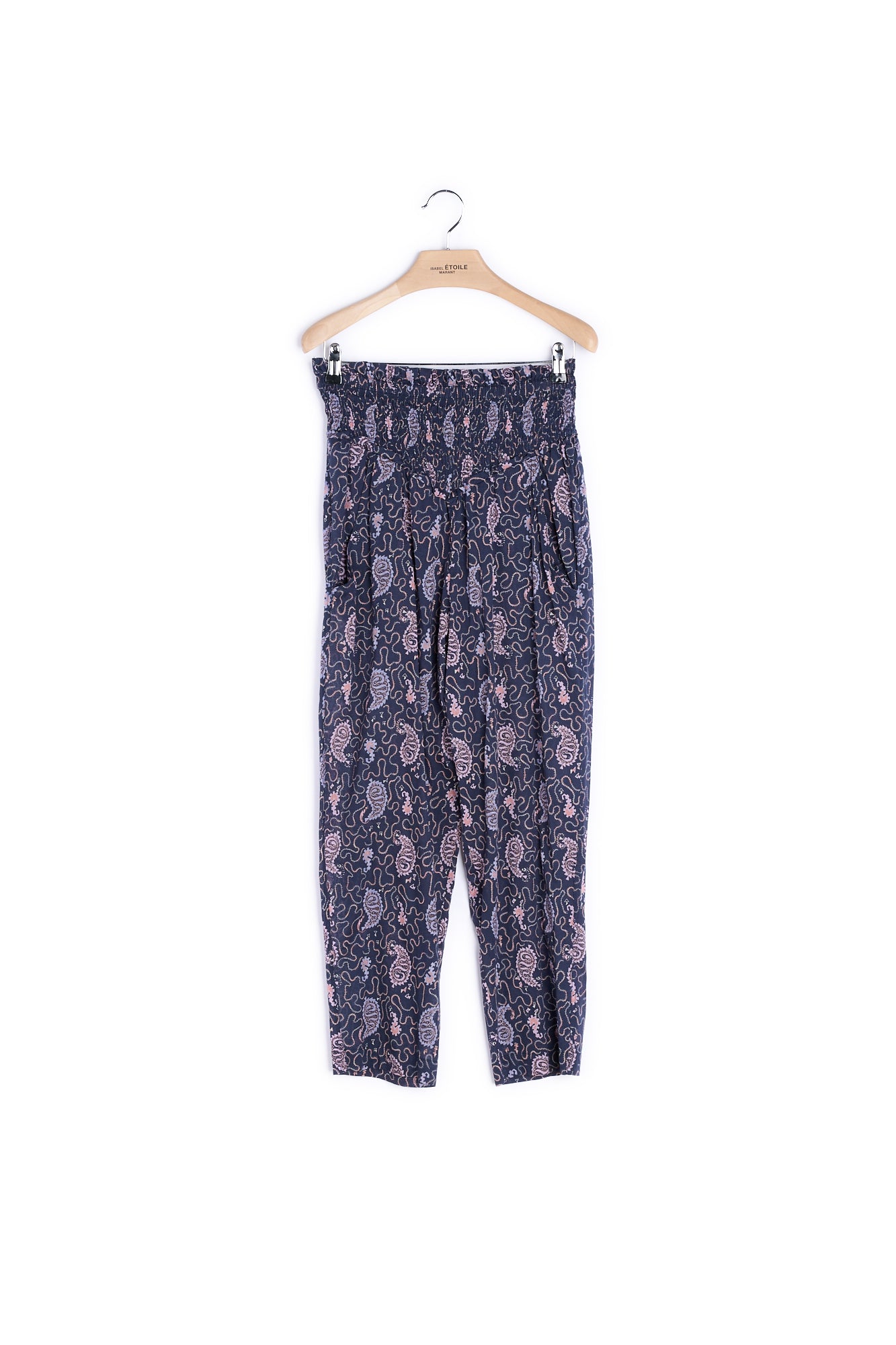Pantalon Coton Isabel Marant seconde vie