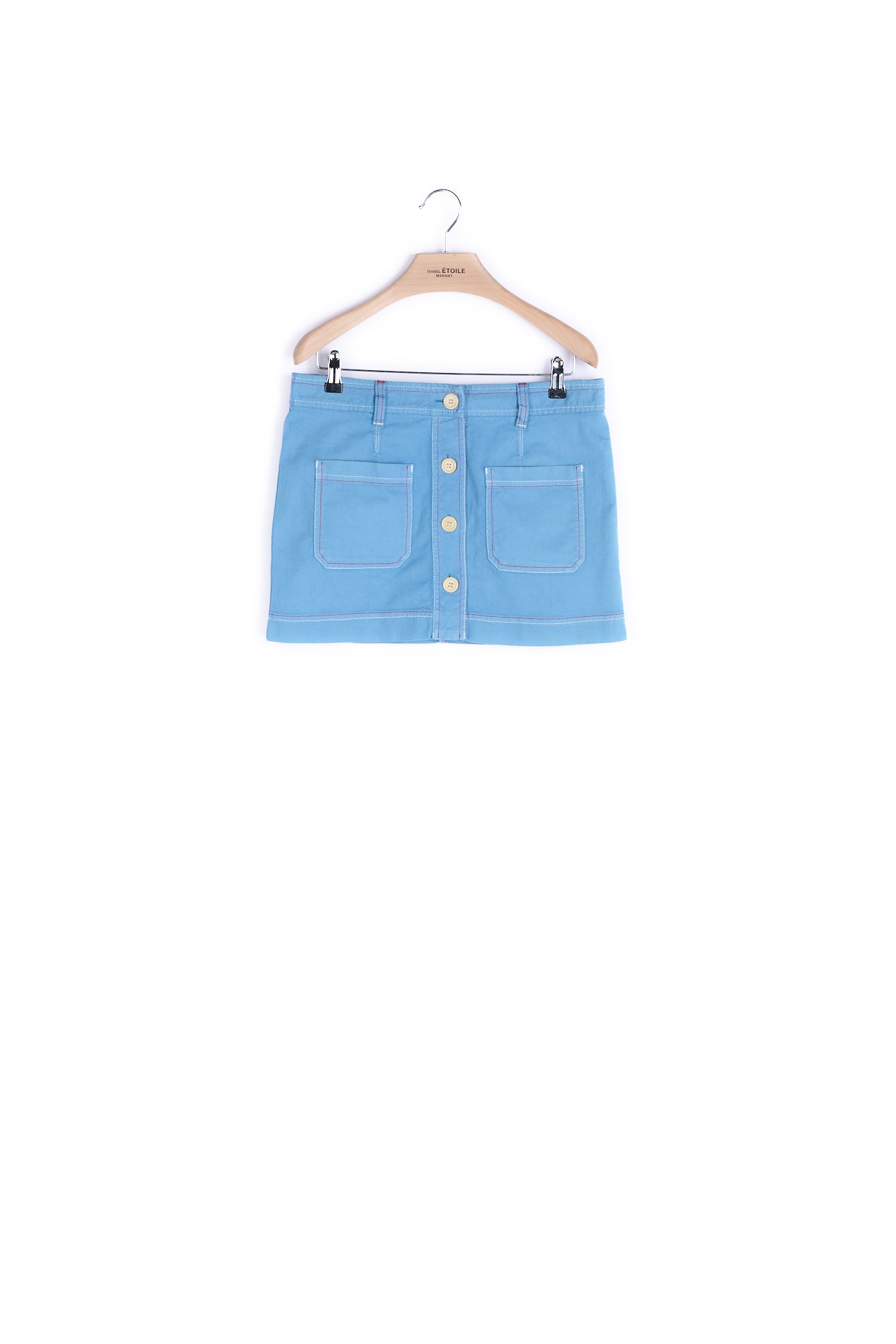 Jupe Isabel Marant seconde vie
