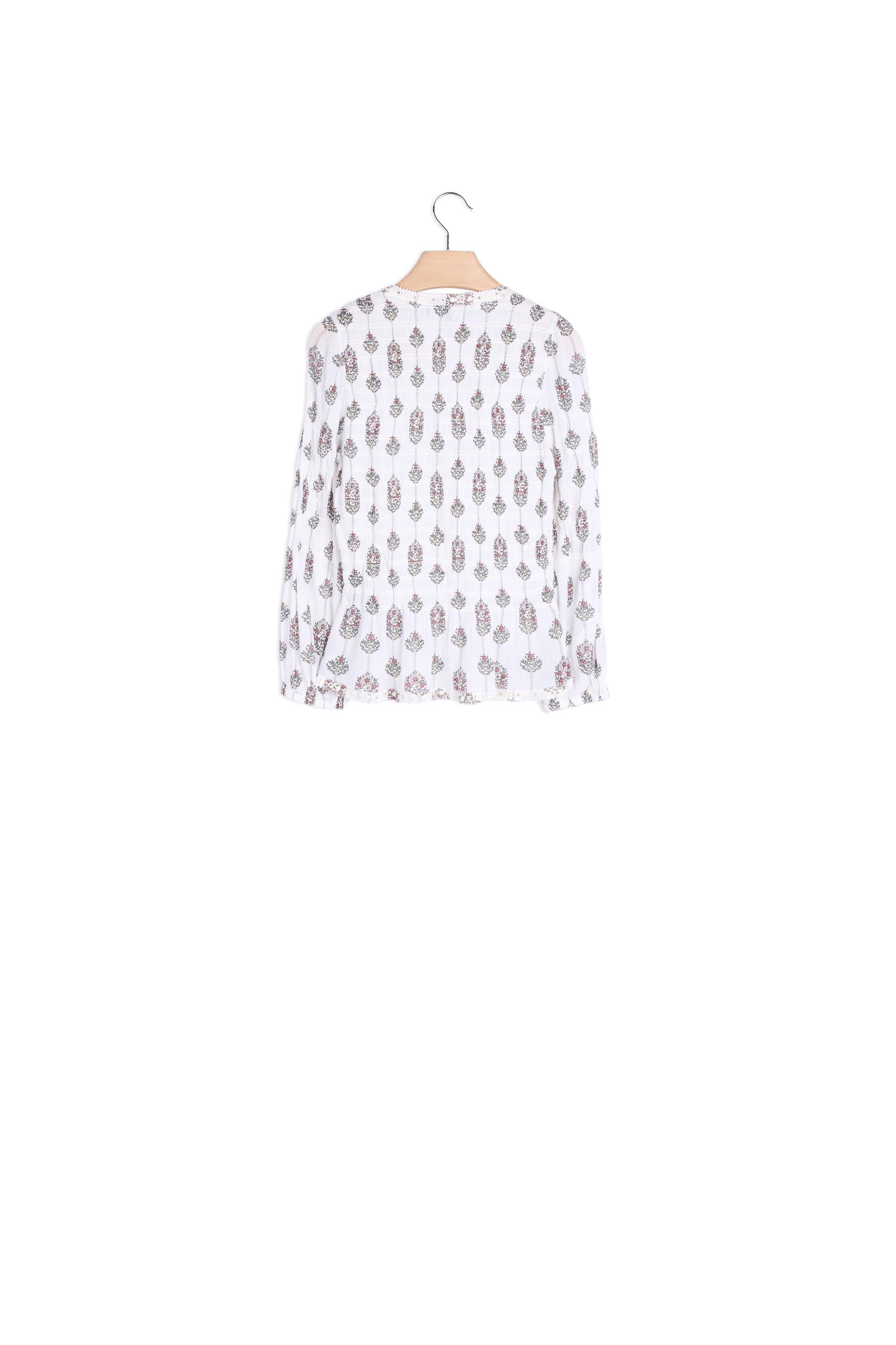 Haut / Top Isabel Marant seconde vie