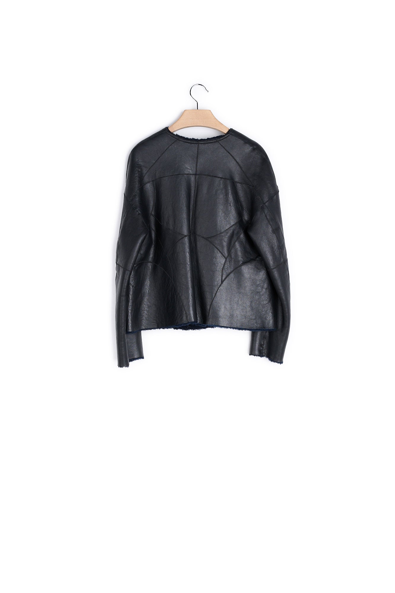 Veste Adelie Cuir Isabel Marant seconde vie